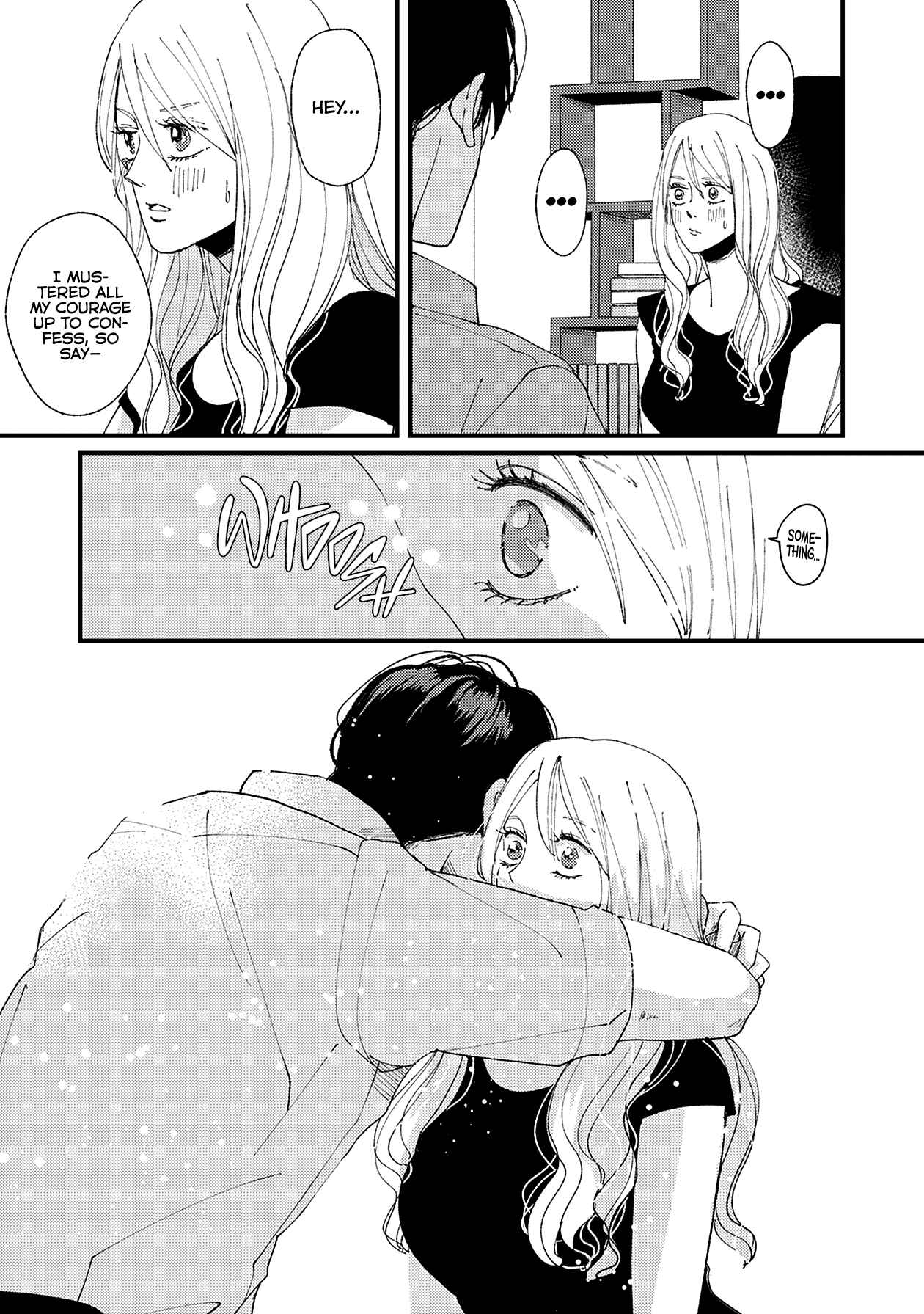 Page 14 Chapter 13 Dekinai Futari