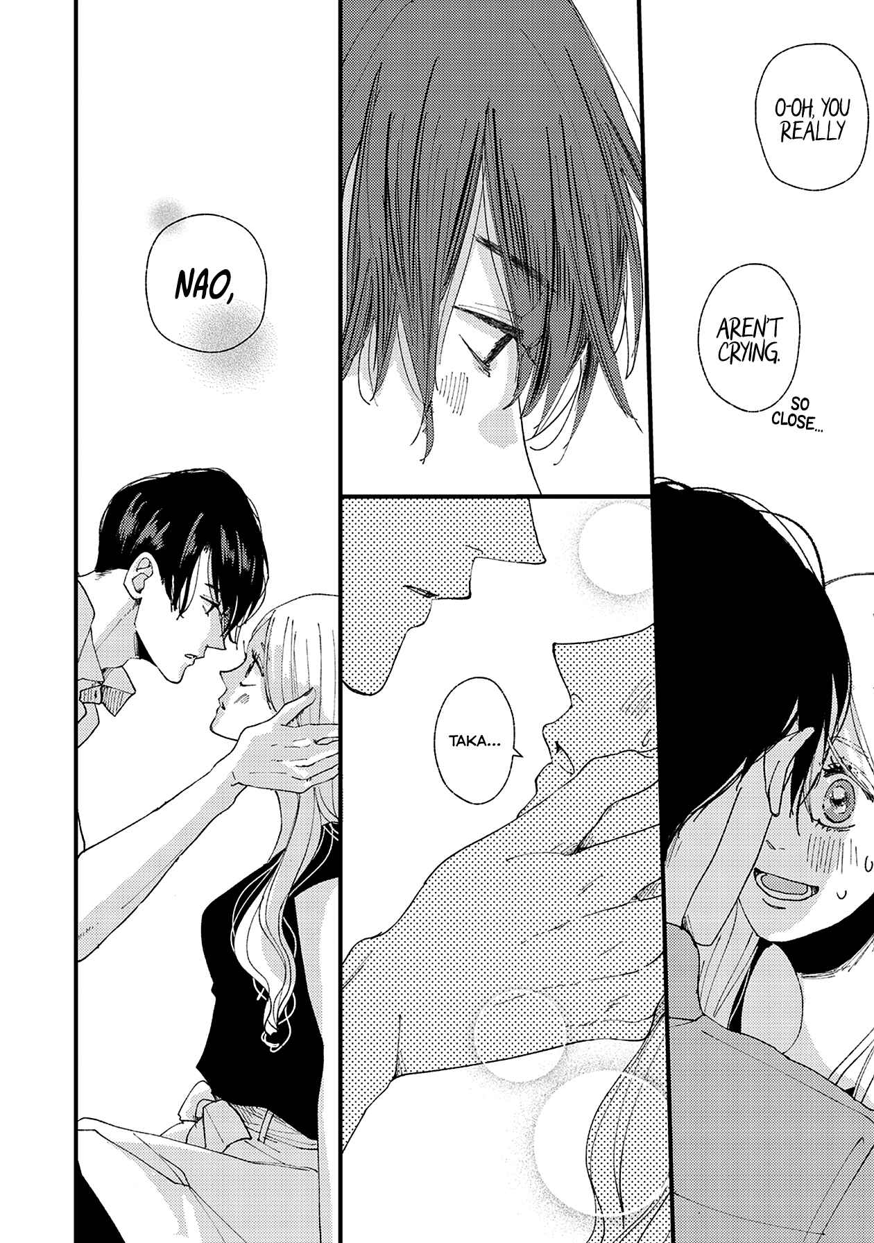 Page 17 Chapter 13 Dekinai Futari