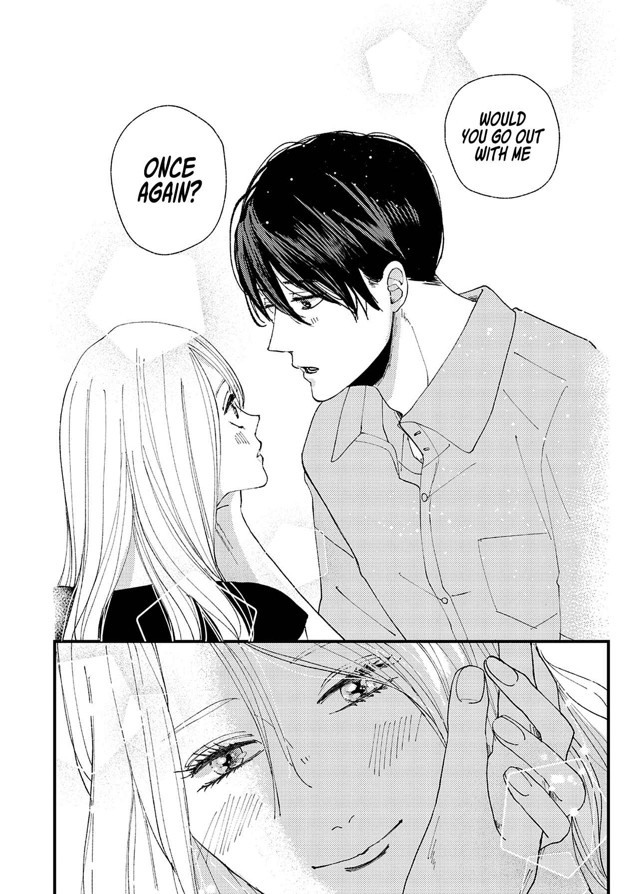 Page 19 Chapter 13 Dekinai Futari