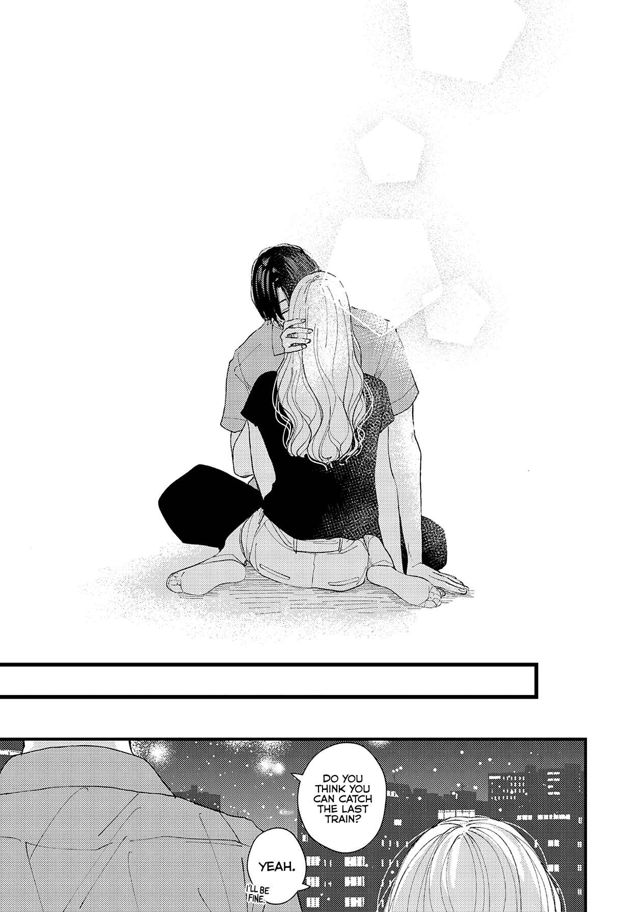 Page 22 Chapter 13 Dekinai Futari