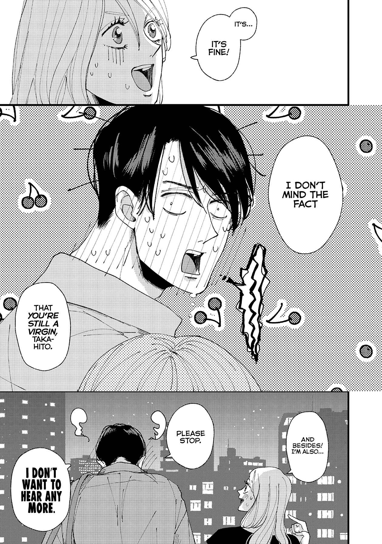 Page 24 Chapter 13 Dekinai Futari