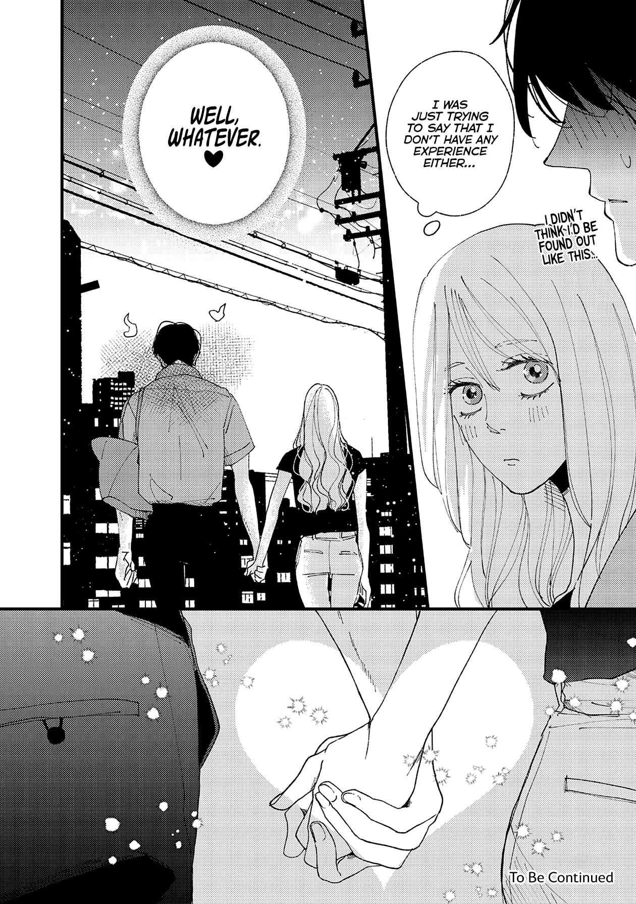 Page 25 Chapter 13 Dekinai Futari
