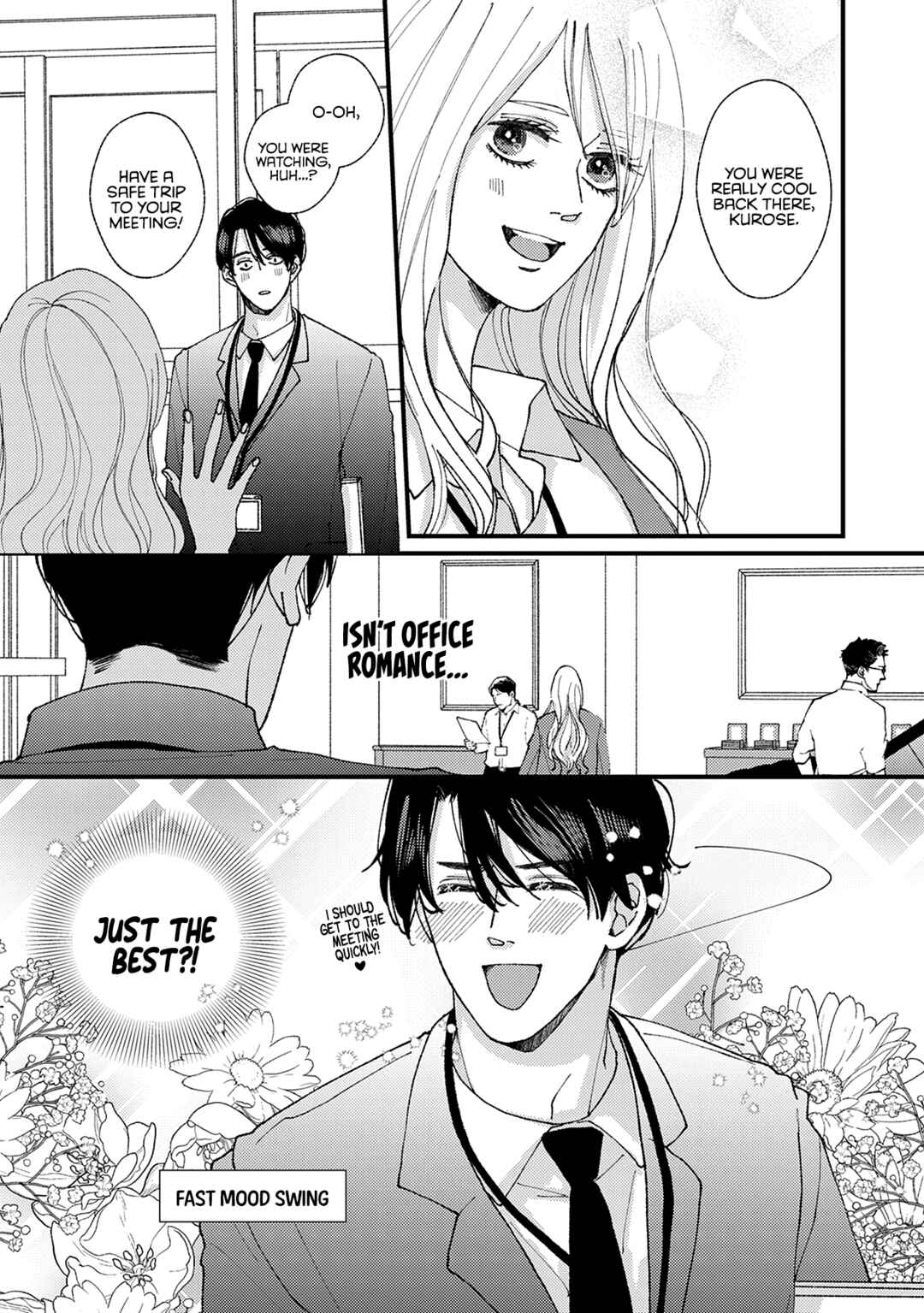 Page 14 Chapter 21 Dekinai Futari