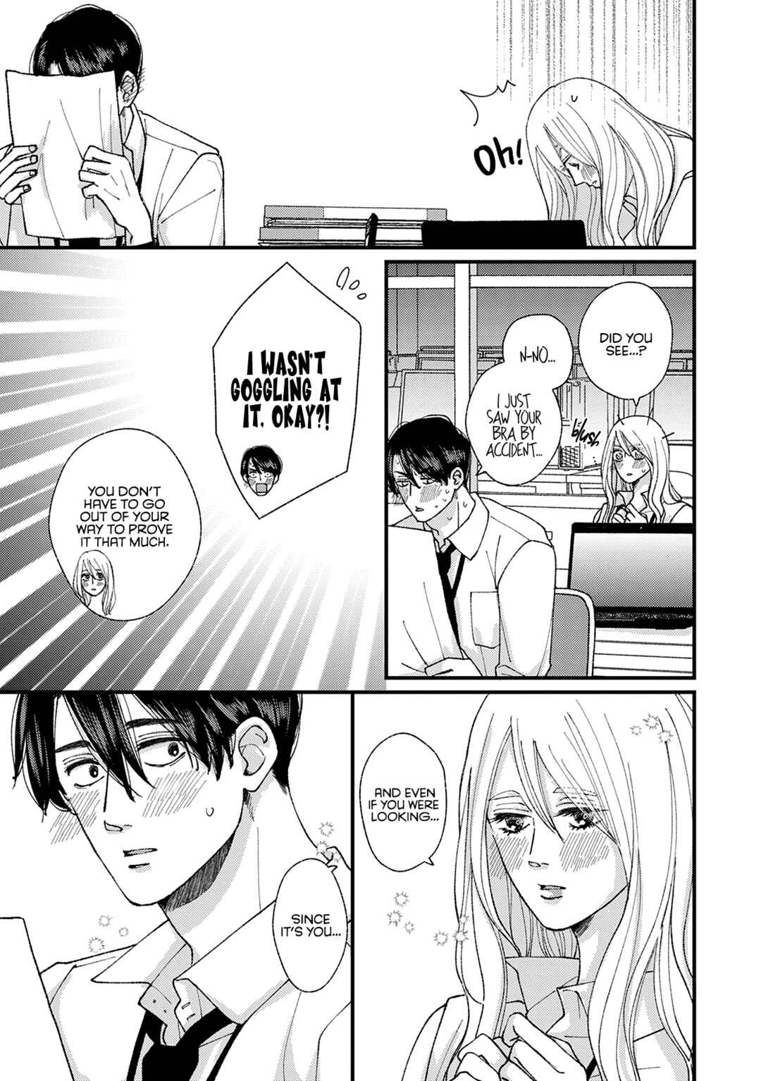 Page 16 Chapter 21 Dekinai Futari