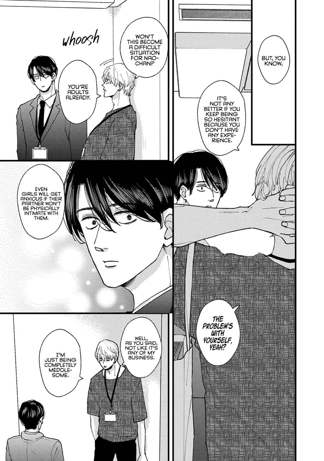 Page 22 Chapter 21 Dekinai Futari