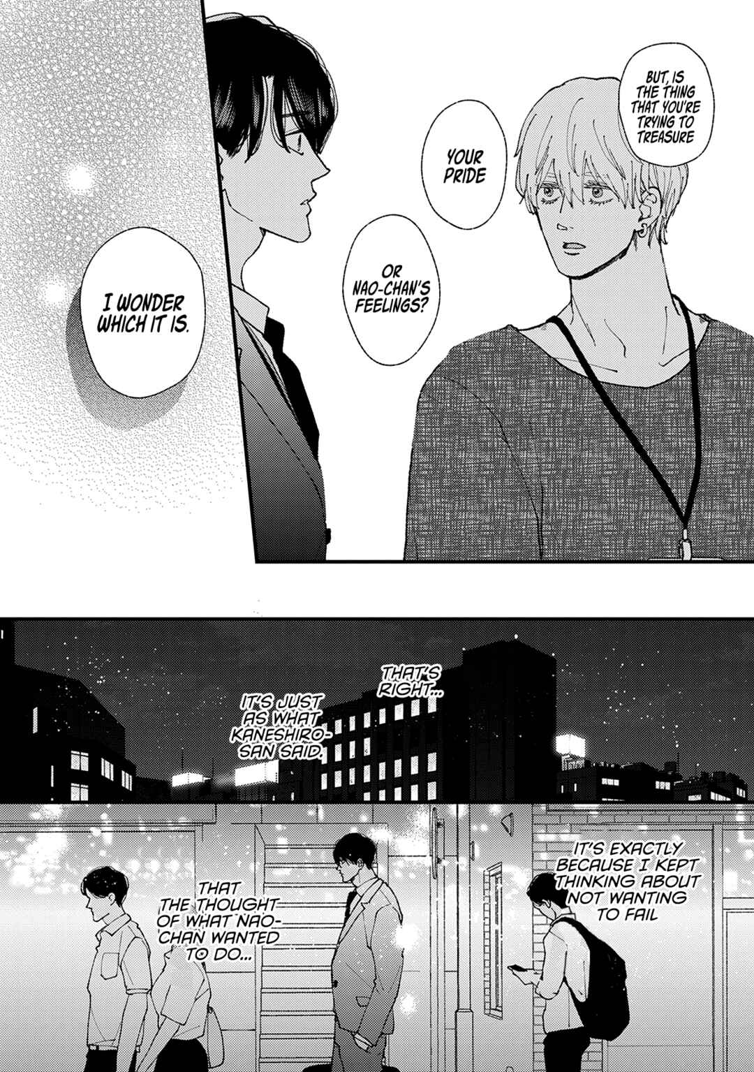 Page 23 Chapter 21 Dekinai Futari