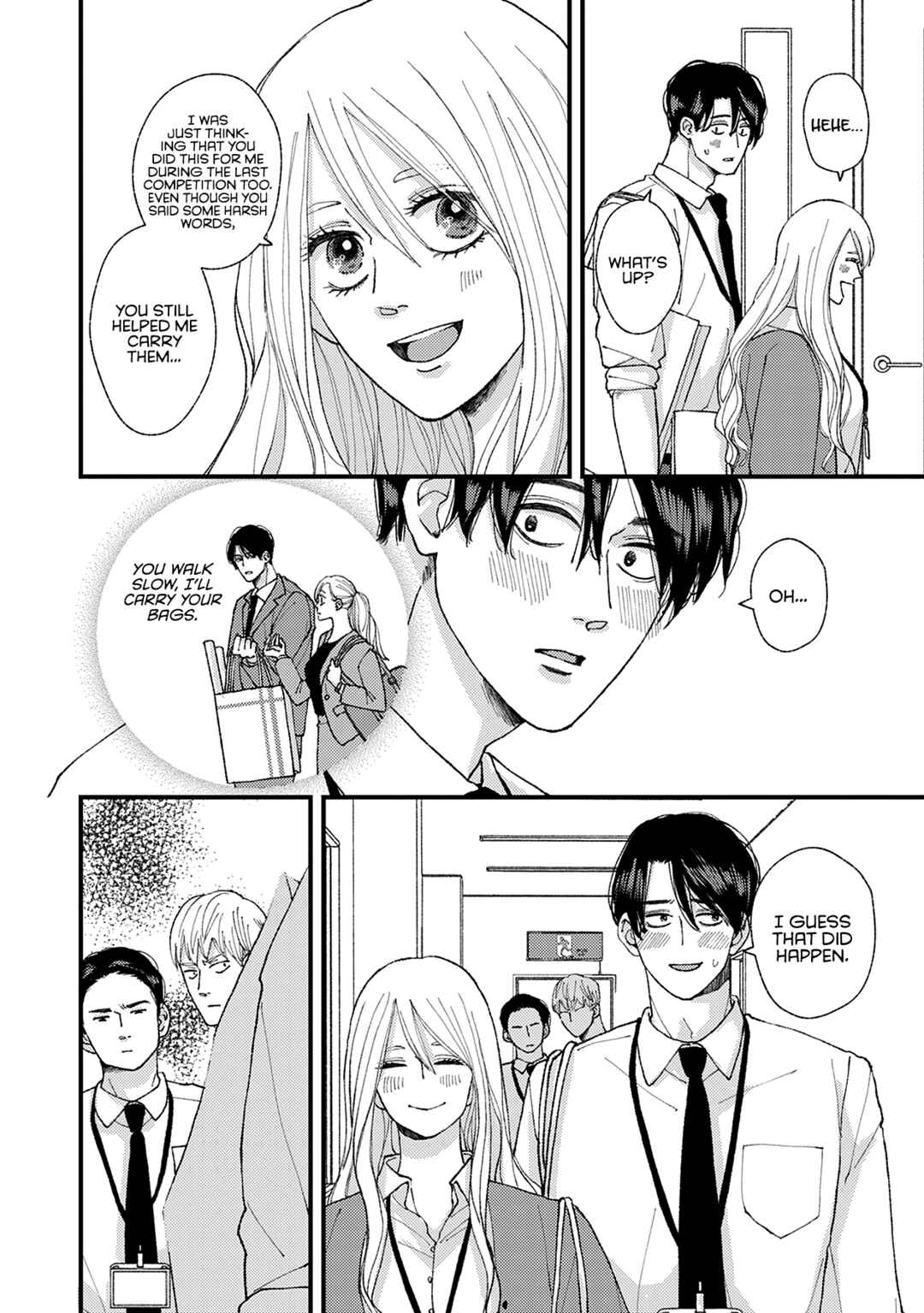 Page 7 Chapter 21 Dekinai Futari