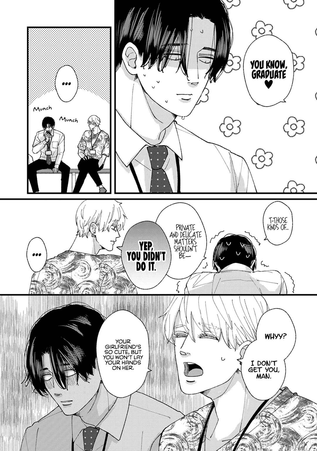 Page 11 Chapter 23 Dekinai Futari