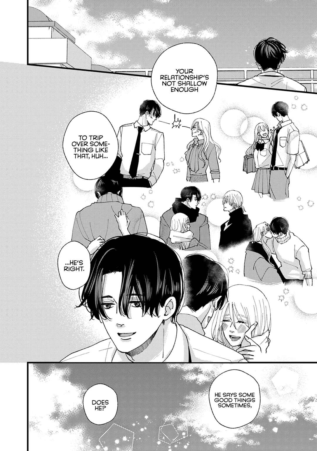 Page 19 Chapter 23 Dekinai Futari