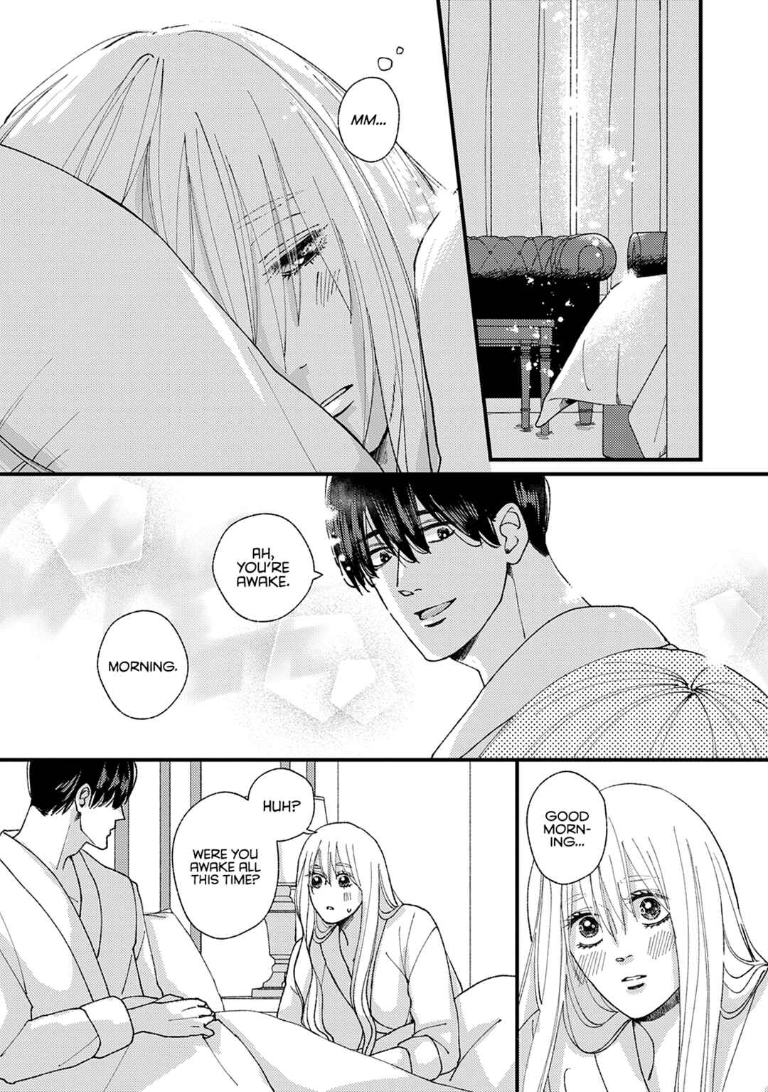 Page 2 Chapter 23 Dekinai Futari