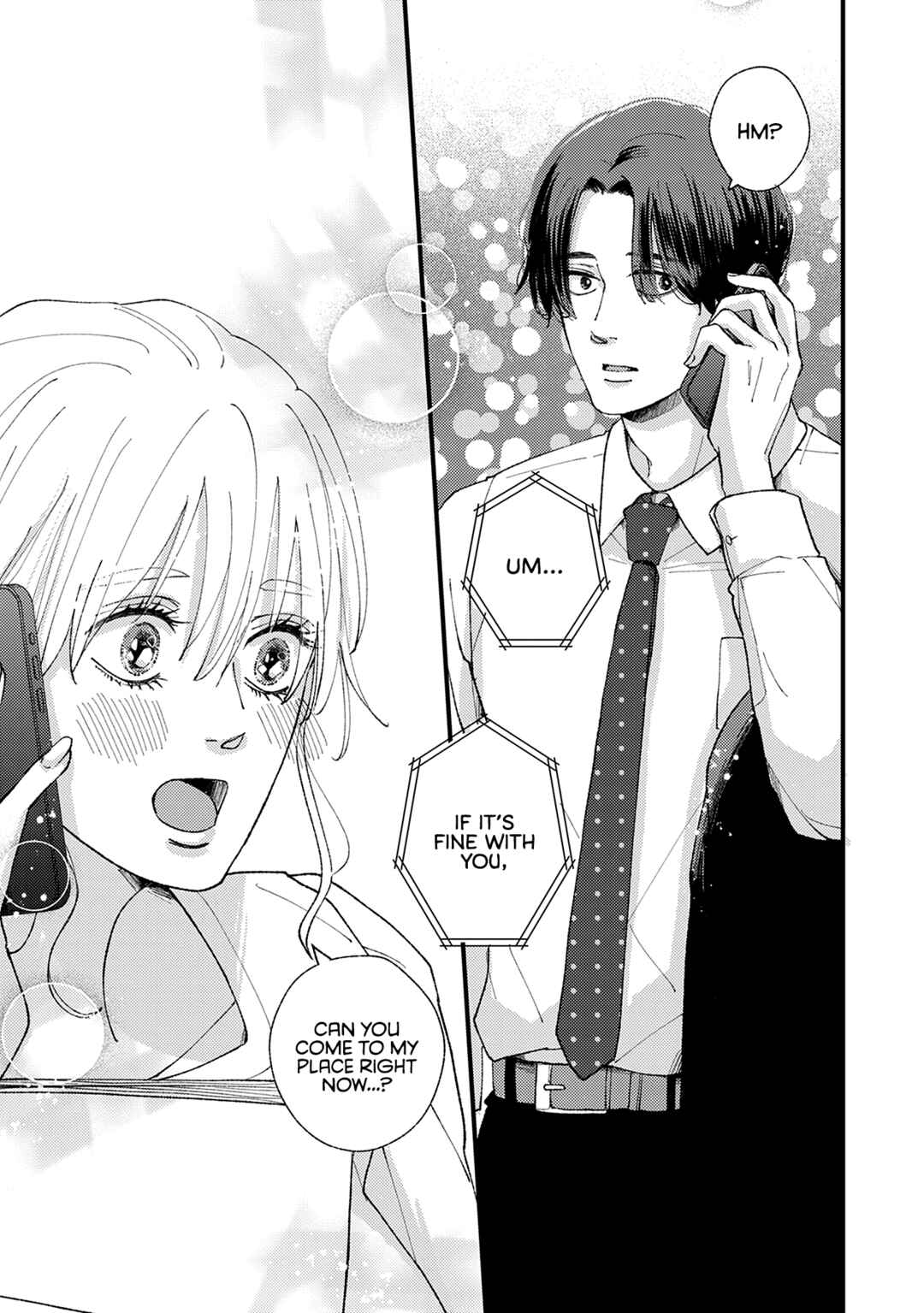 Page 22 Chapter 23 Dekinai Futari