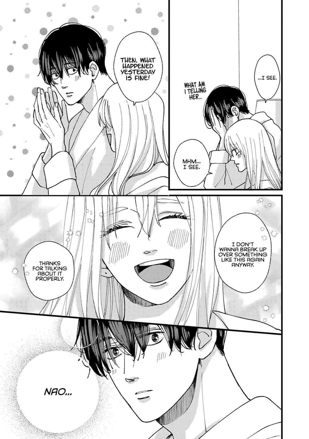 Page 6 Chapter 23 Dekinai Futari