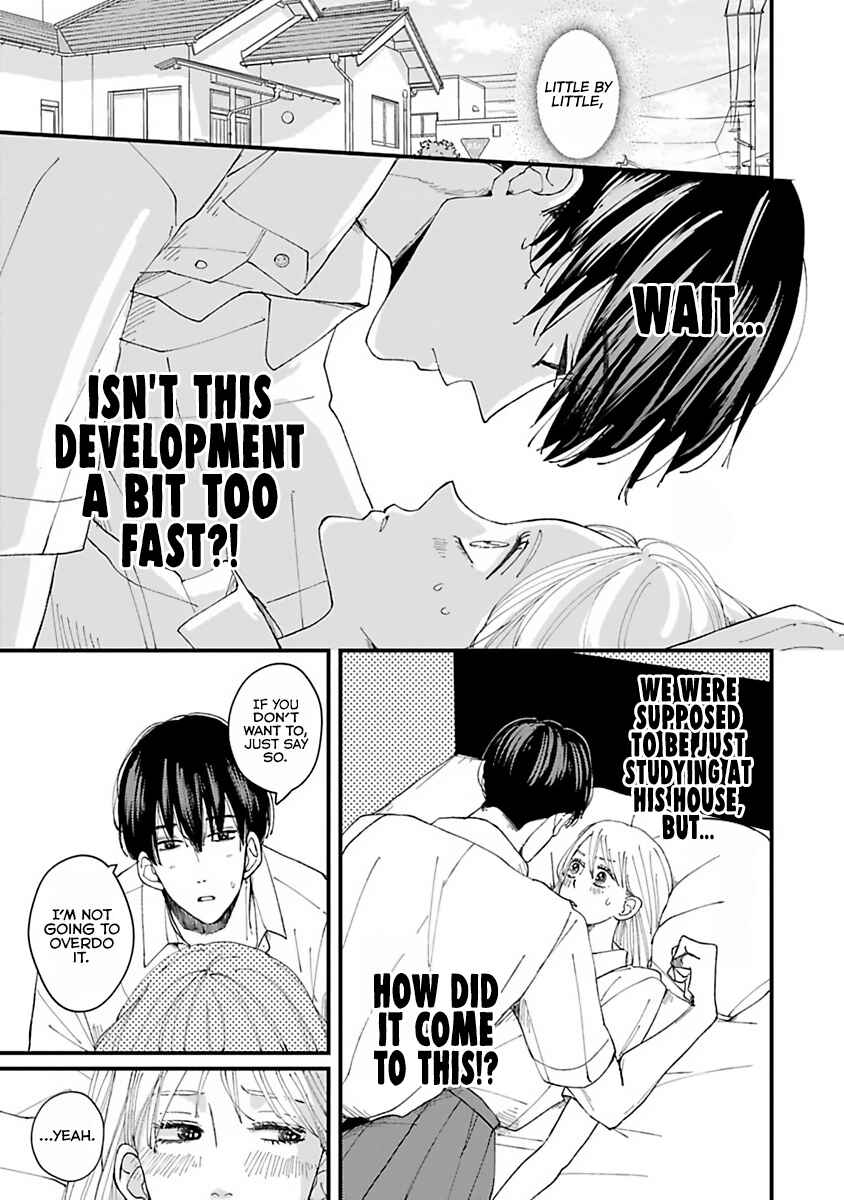 Page 9 Chapter 7.6 Dekinai Futari
