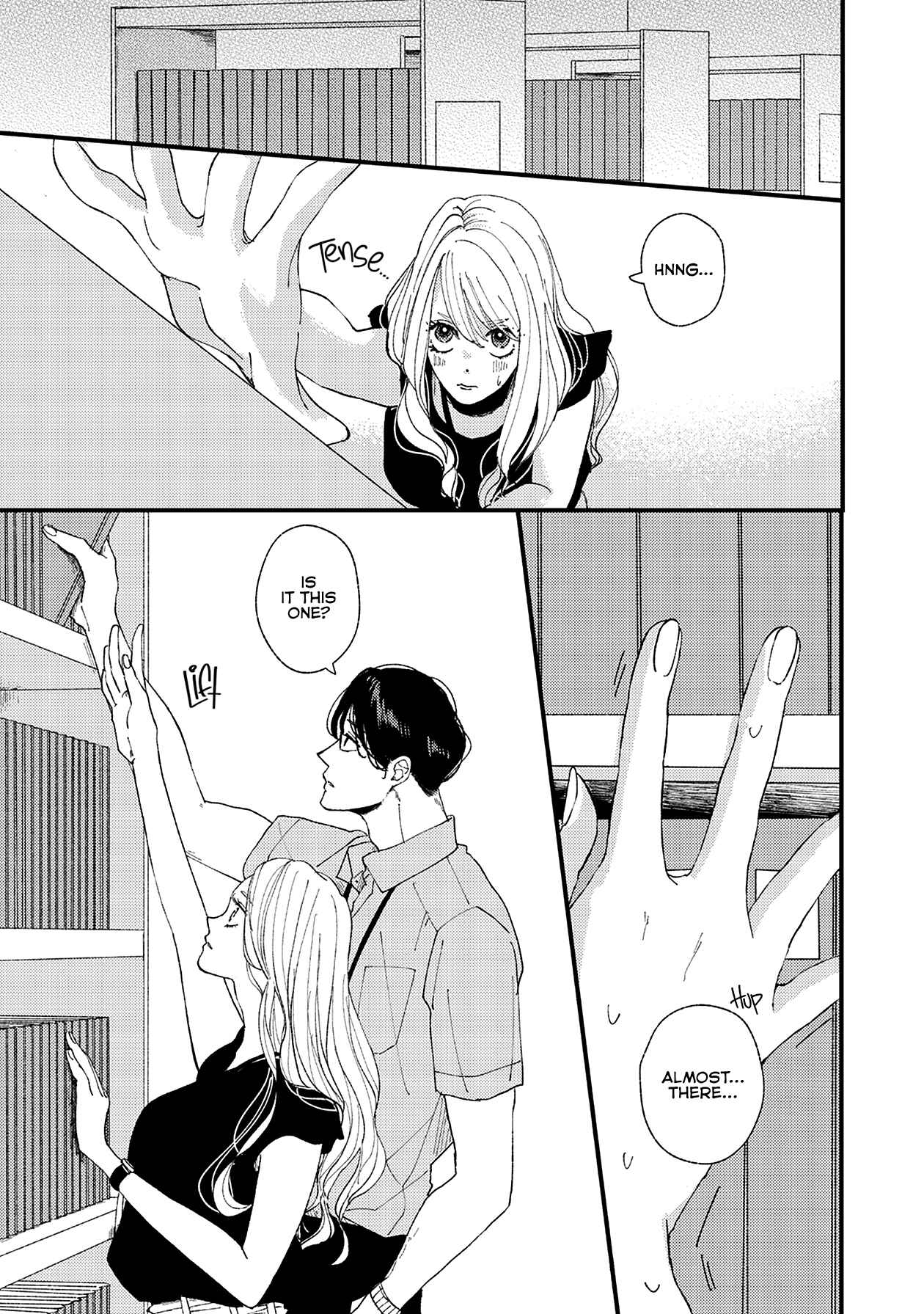 Page 2 Chapter 12 Dekinai Futari