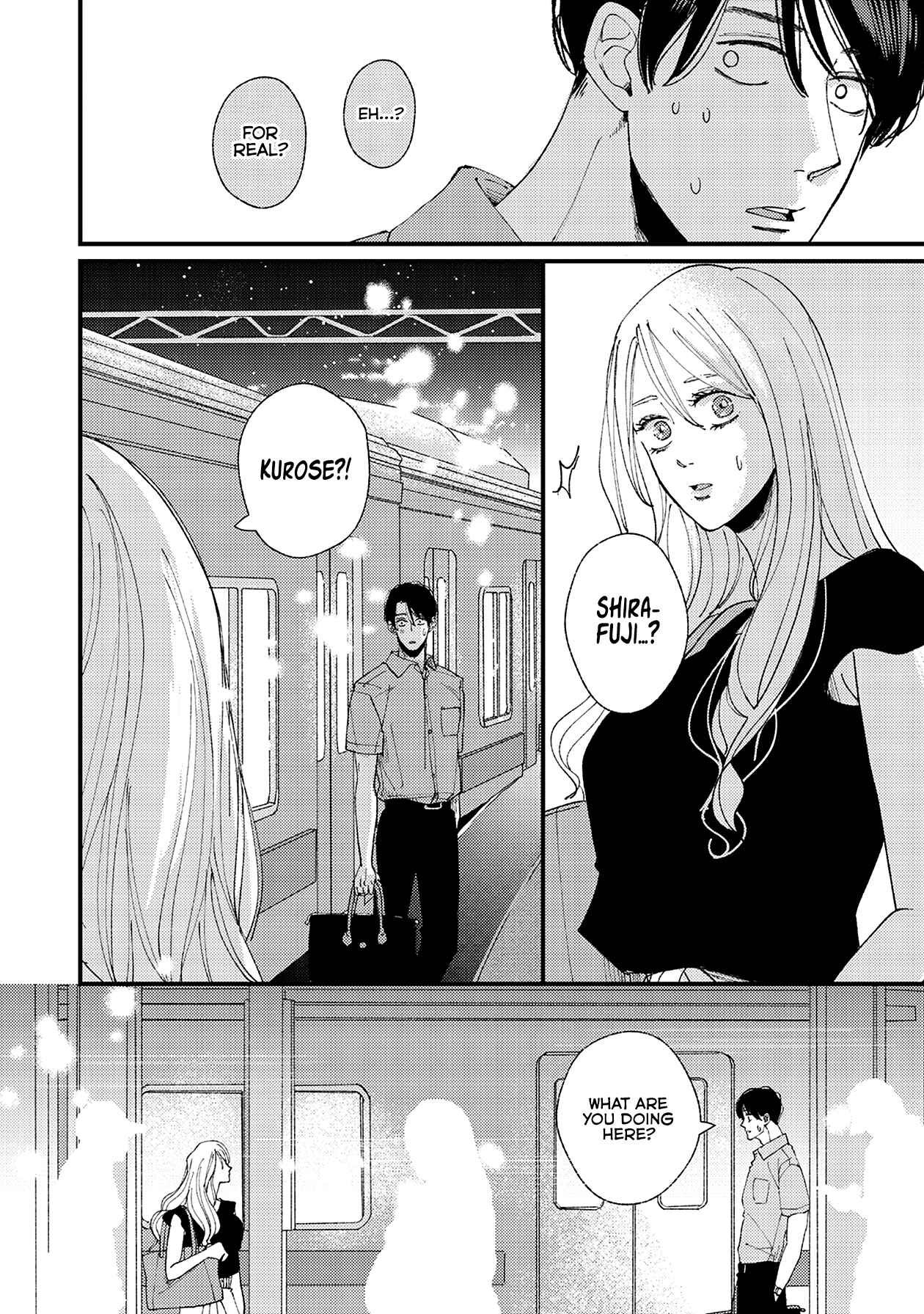 Page 23 Chapter 12 Dekinai Futari