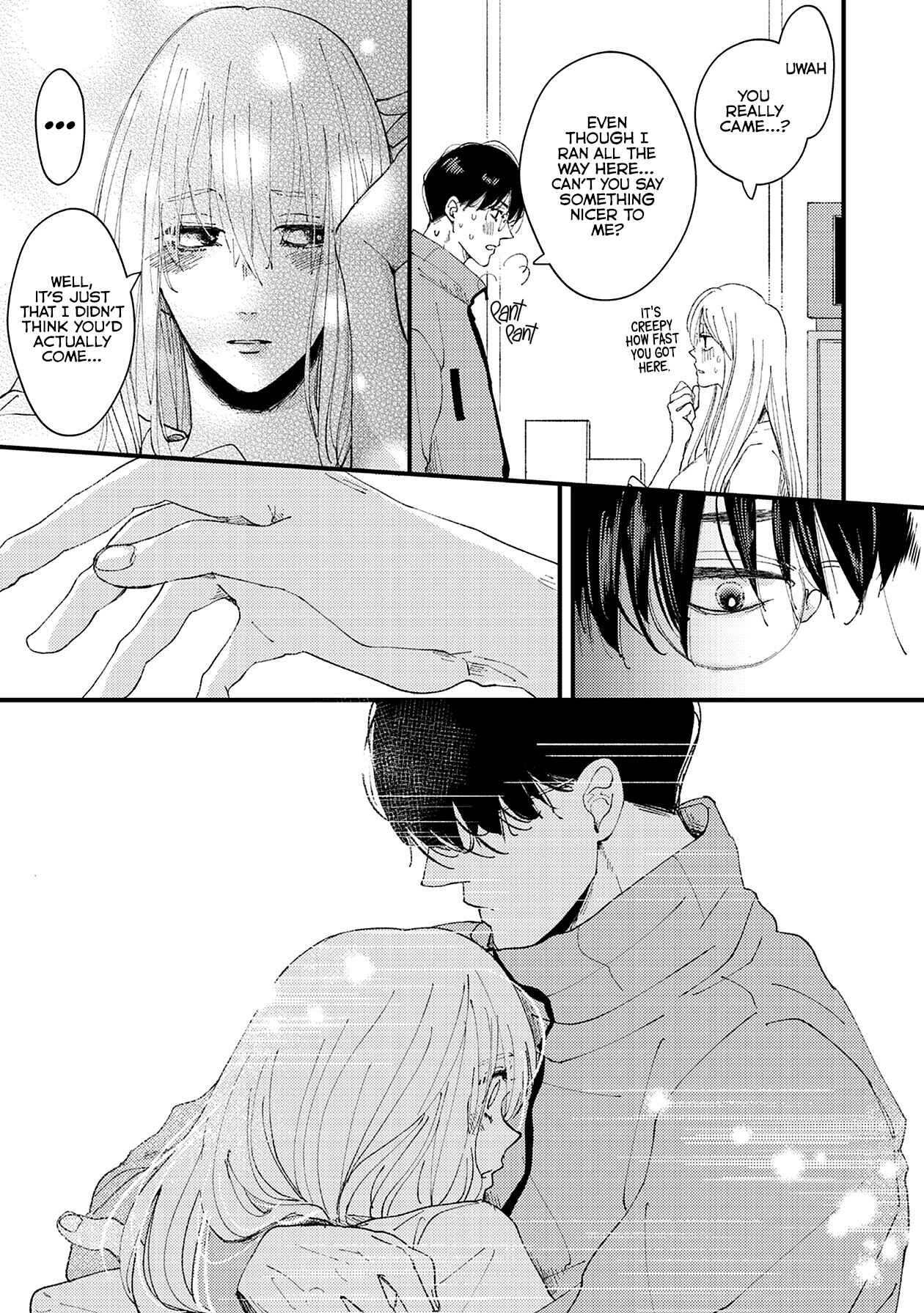 Page 18 Chapter 9 Dekinai Futari