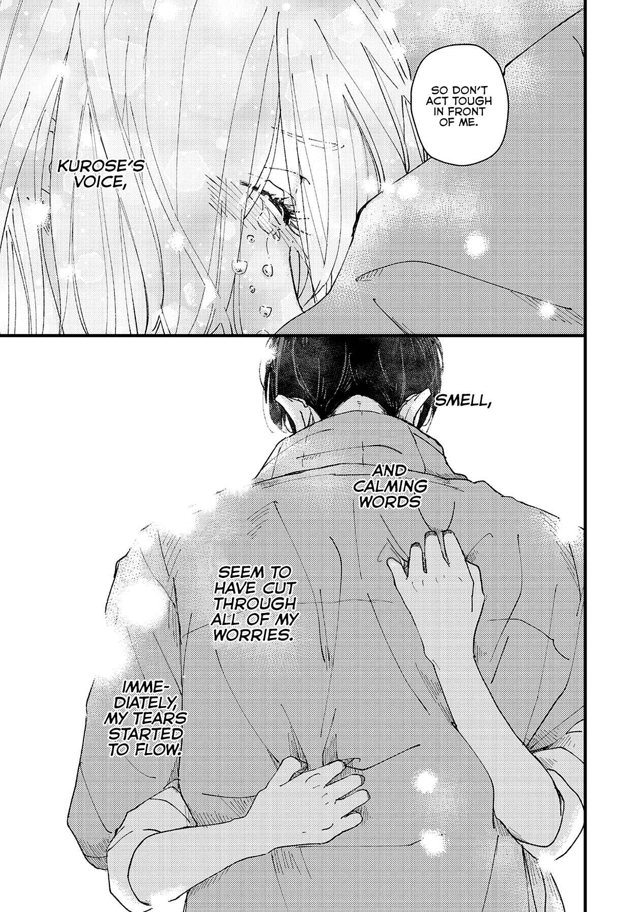 Page 20 Chapter 9 Dekinai Futari