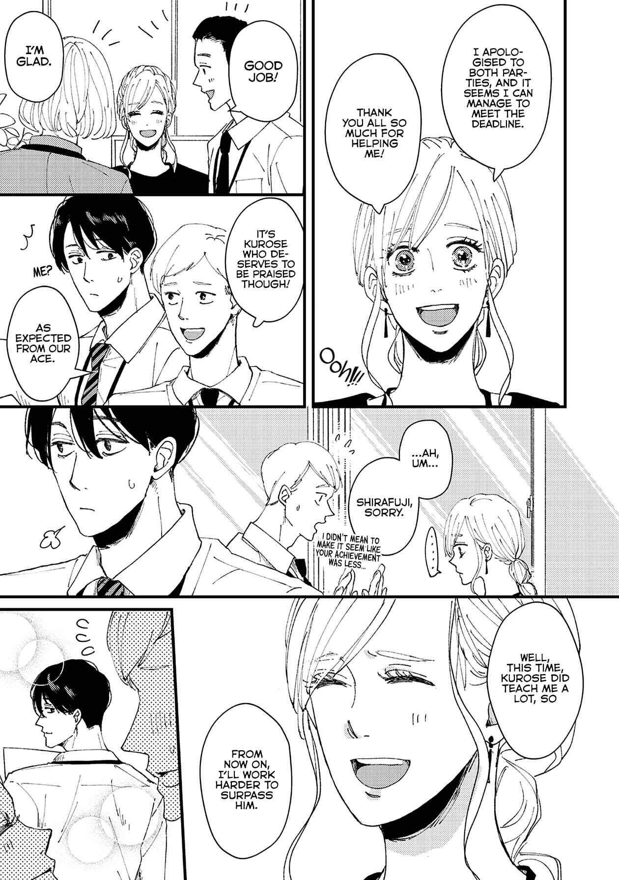 Page 24 Chapter 9 Dekinai Futari