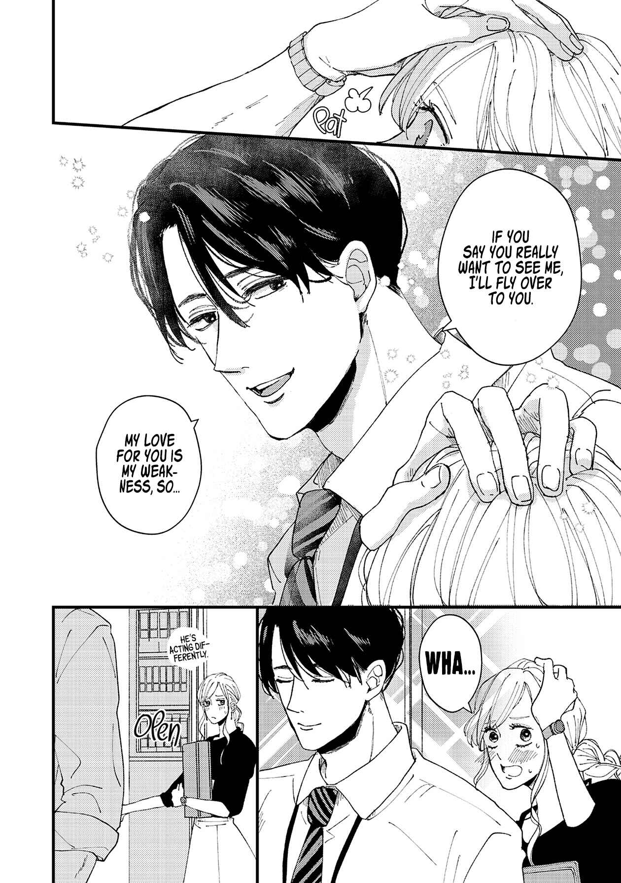 Page 27 Chapter 9 Dekinai Futari