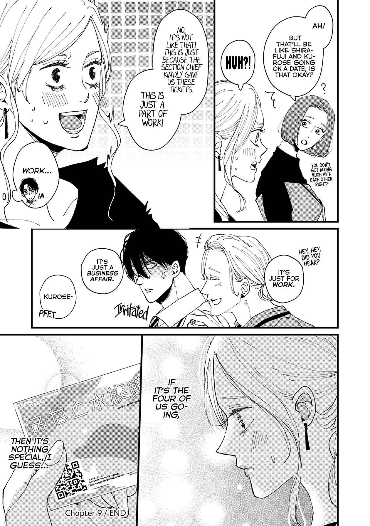 Page 32 Chapter 9 Dekinai Futari