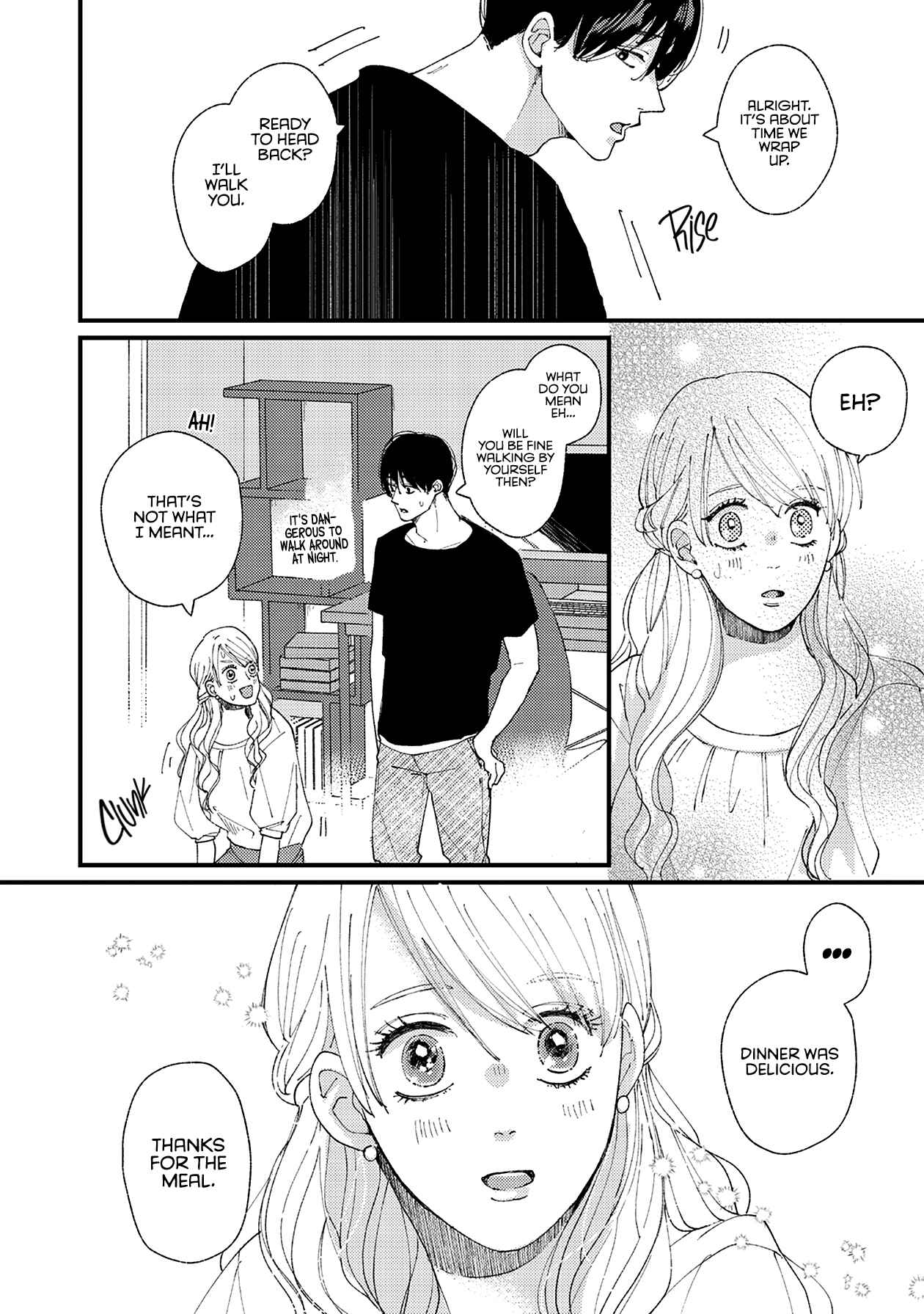 Page 21 Chapter 14 Dekinai Futari