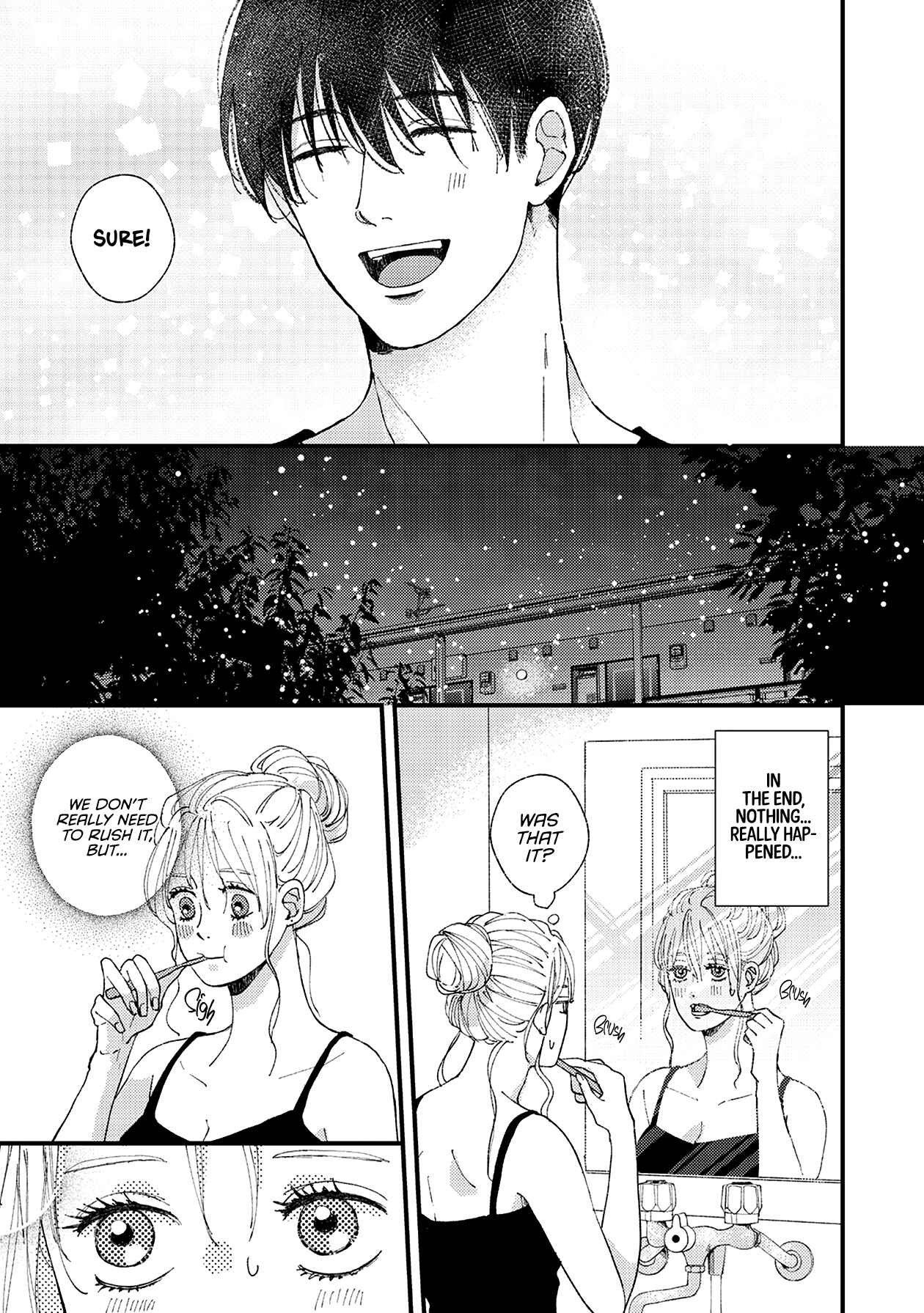 Page 22 Chapter 14 Dekinai Futari