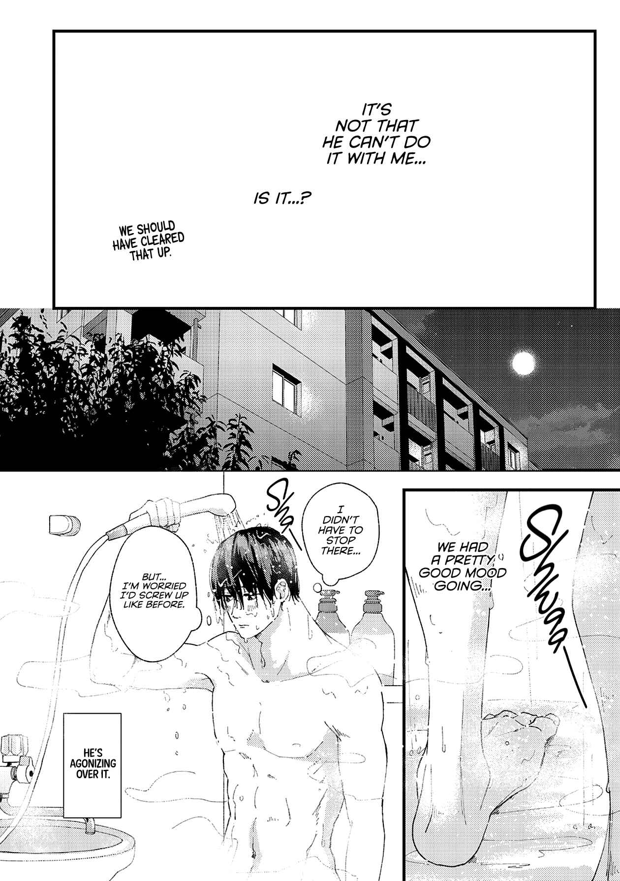 Page 23 Chapter 14 Dekinai Futari