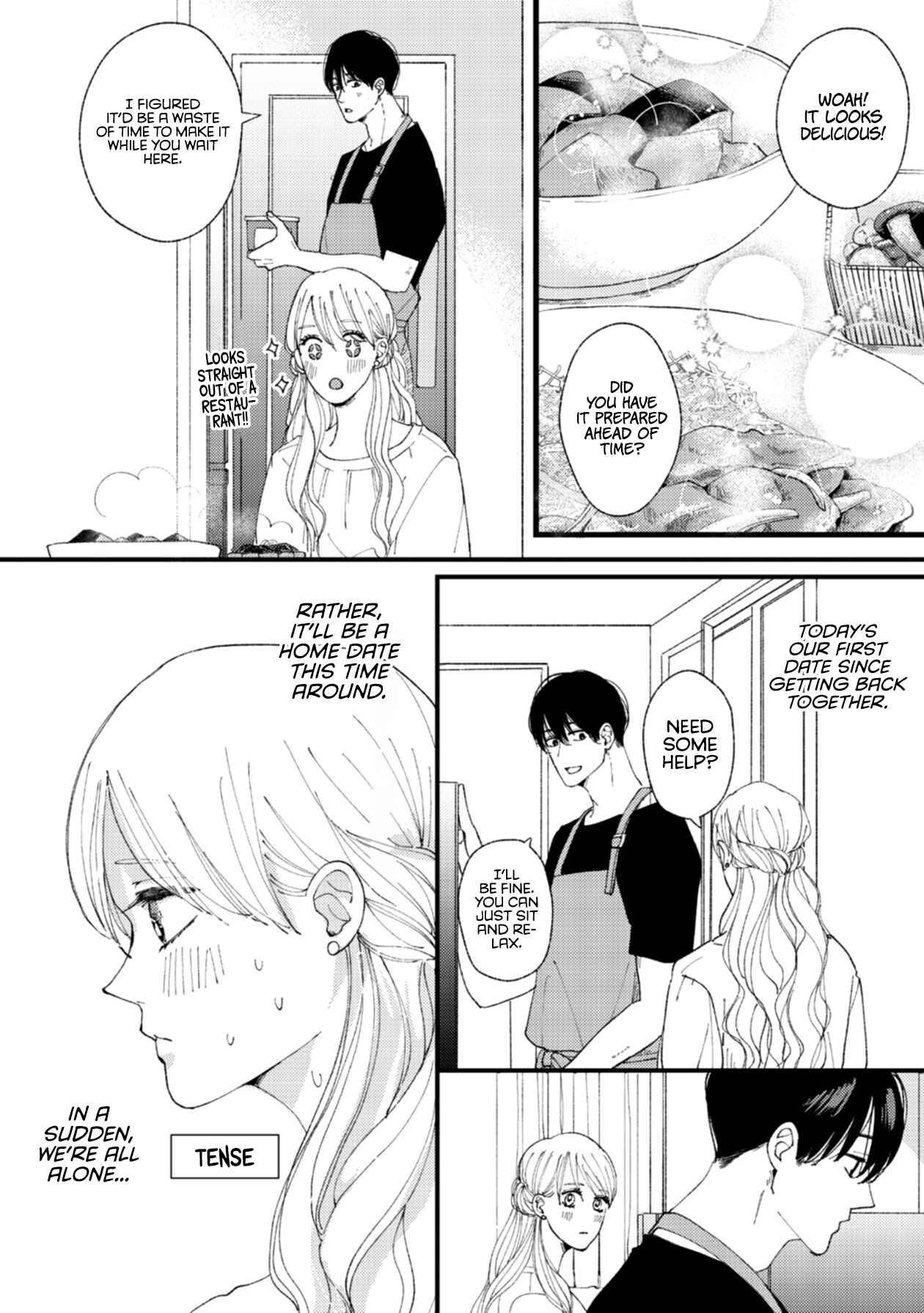 Page 3 Chapter 14 Dekinai Futari