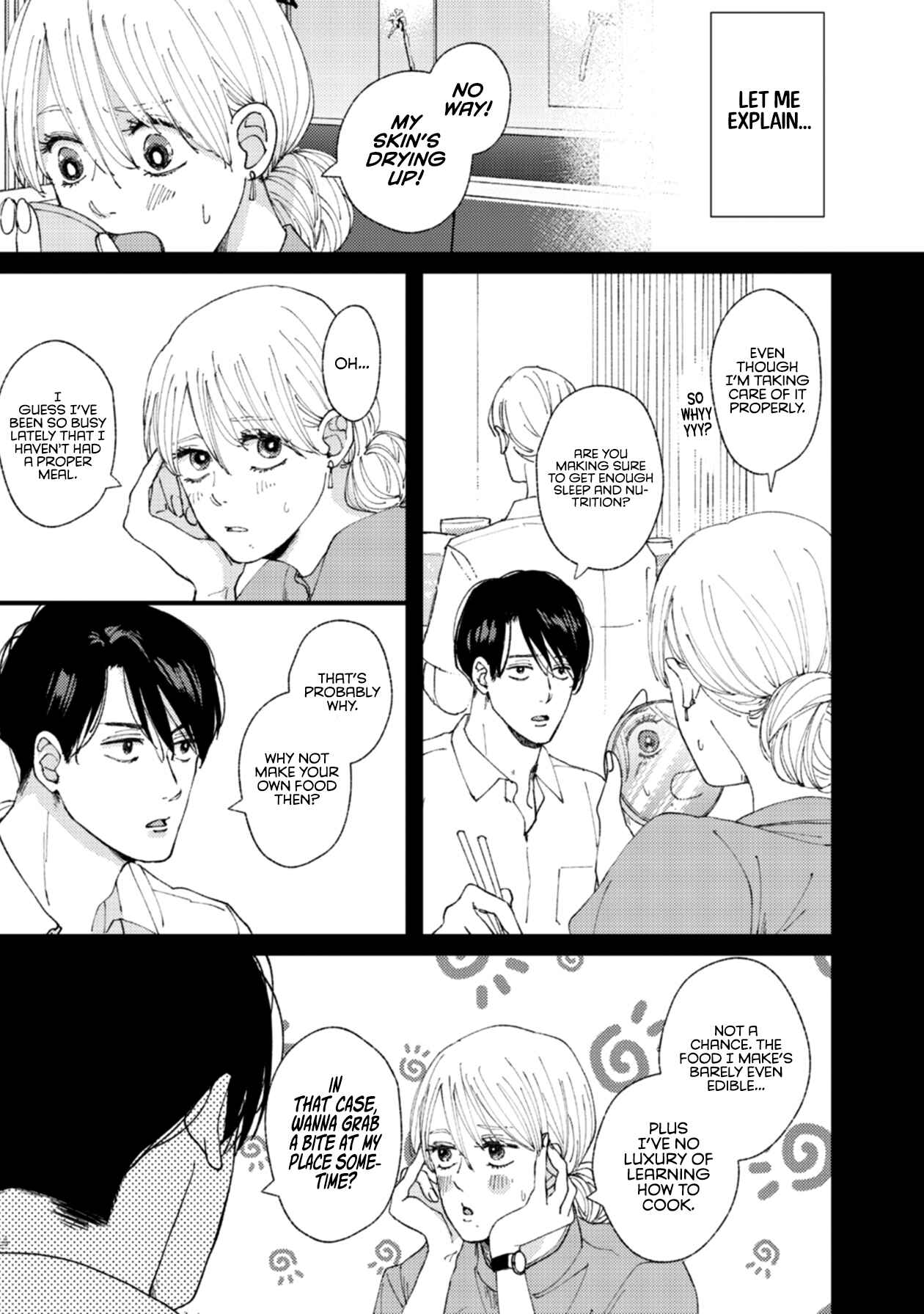 Page 4 Chapter 14 Dekinai Futari