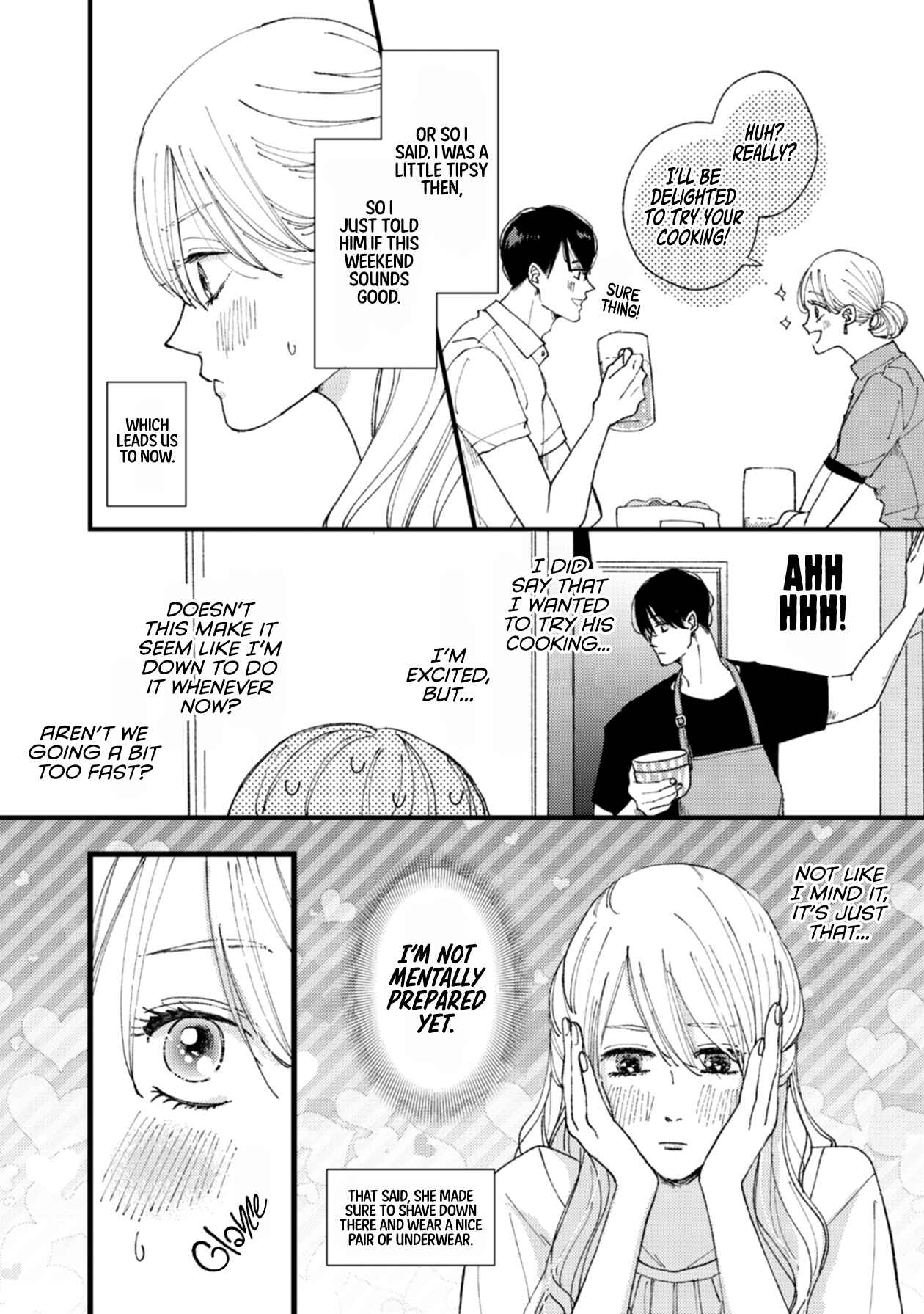 Page 5 Chapter 14 Dekinai Futari