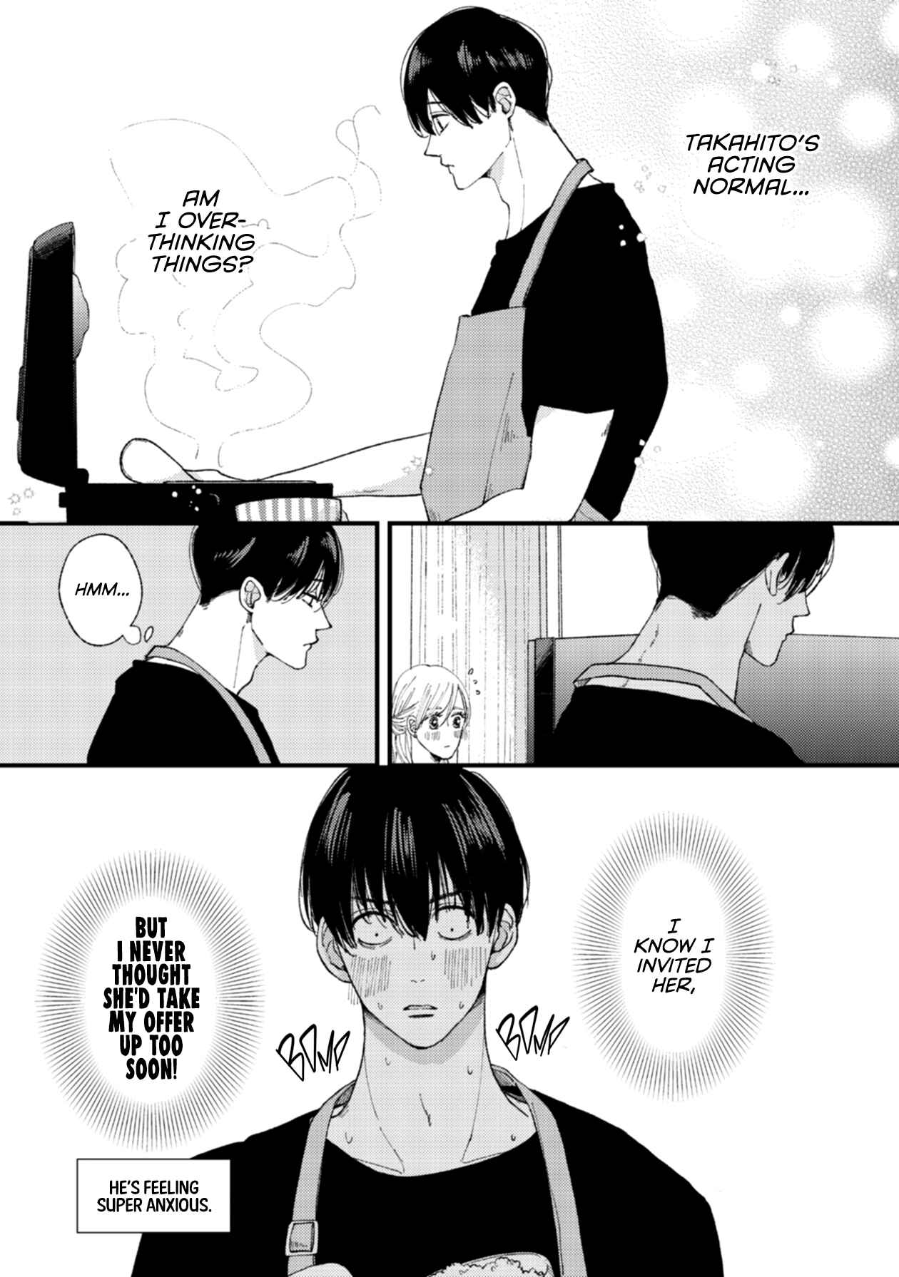 Page 6 Chapter 14 Dekinai Futari