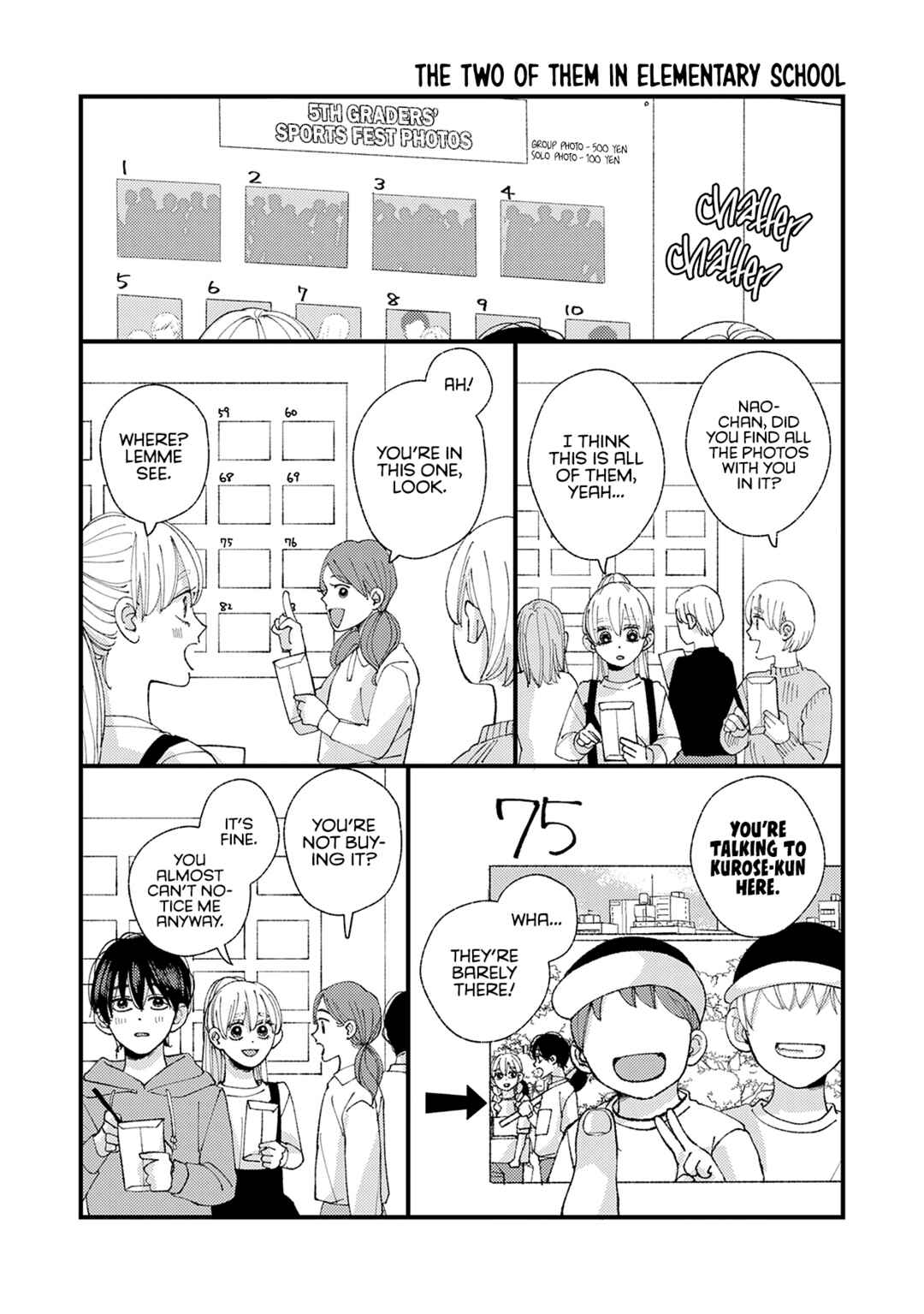 Page 2 Chapter 27.5 Dekinai Futari