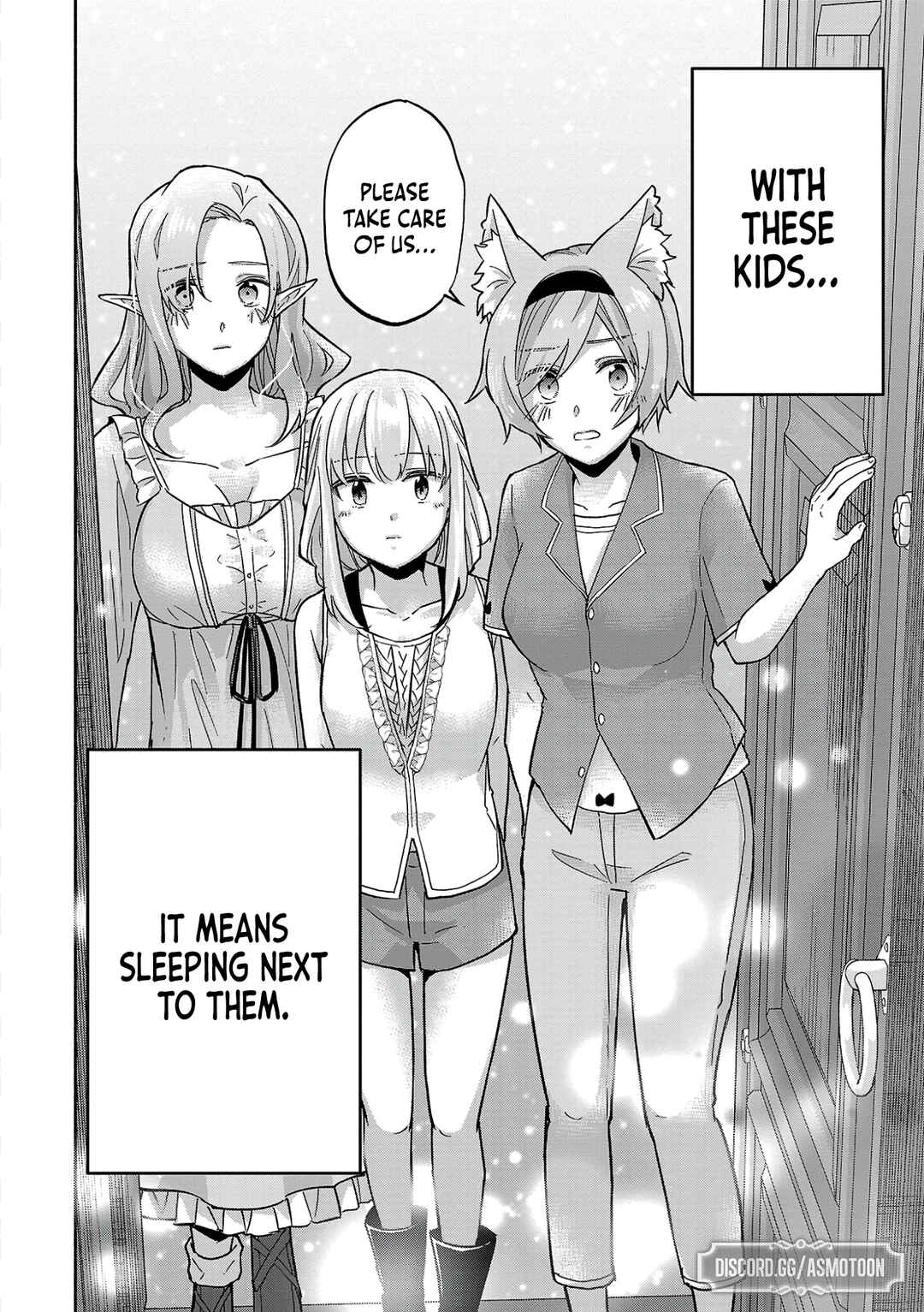 Page 32 Chapter 8 Kono Boukensha, Jinruishi Saikyou desu ~Hazura Skill Kantei ga Keishou ni Kakusei shita no de, Amata no Eiyuu-tachi no Chikara wo Uketsugi Musou suru~
