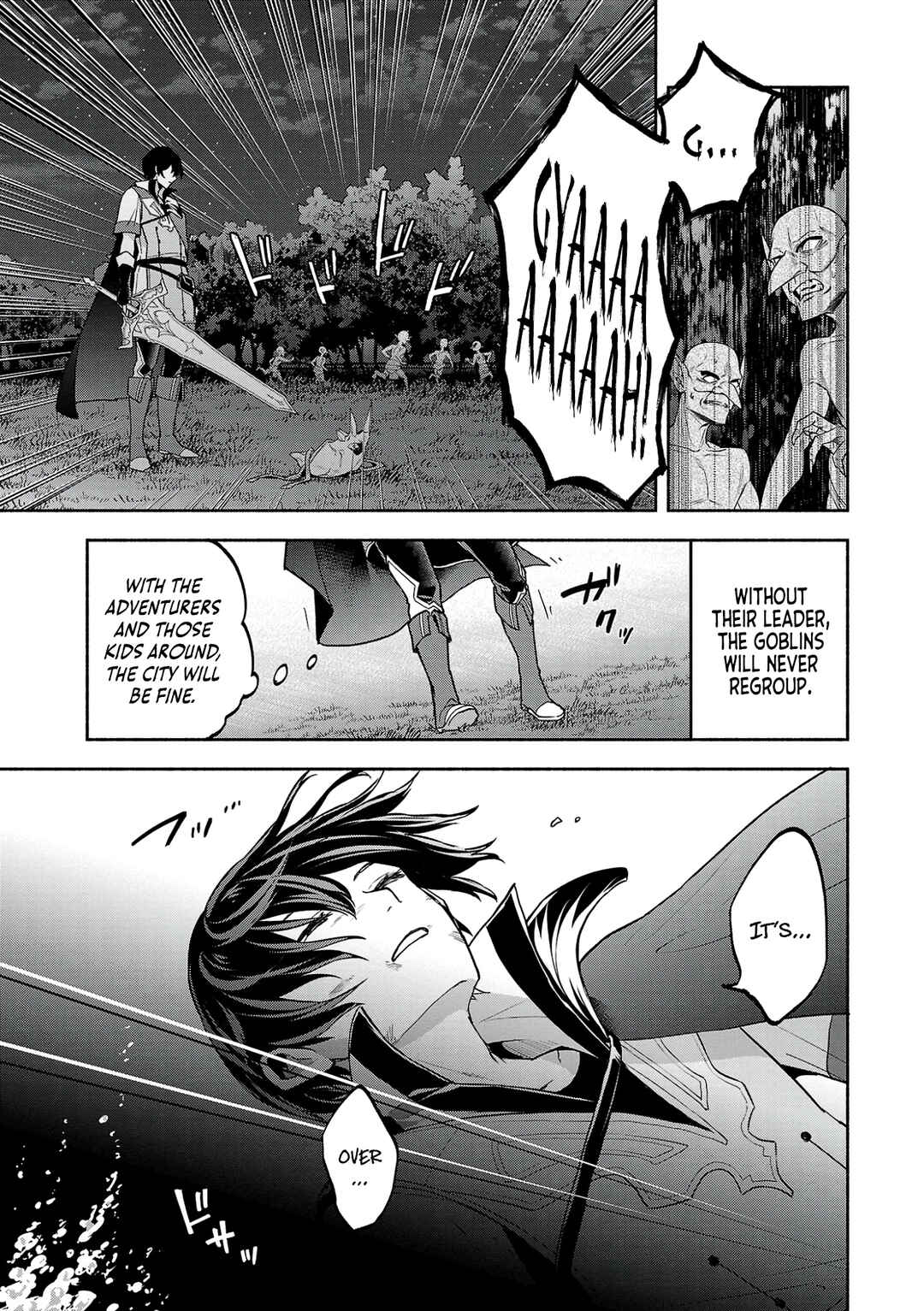 Page 21 Chapter 7 Kono Boukensha, Jinruishi Saikyou desu ~Hazura Skill Kantei ga Keishou ni Kakusei shita no de, Amata no Eiyuu-tachi no Chikara wo Uketsugi Musou suru~