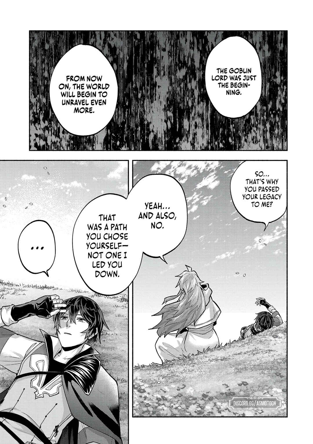 Page 27 Chapter 7 Kono Boukensha, Jinruishi Saikyou desu ~Hazura Skill Kantei ga Keishou ni Kakusei shita no de, Amata no Eiyuu-tachi no Chikara wo Uketsugi Musou suru~