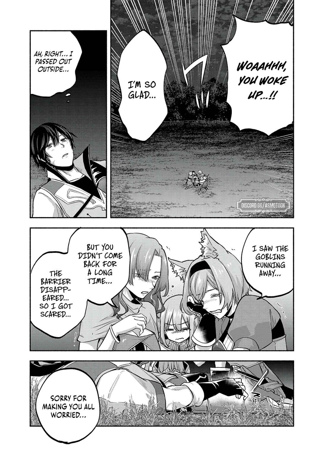 Page 31 Chapter 7 Kono Boukensha, Jinruishi Saikyou desu ~Hazura Skill Kantei ga Keishou ni Kakusei shita no de, Amata no Eiyuu-tachi no Chikara wo Uketsugi Musou suru~