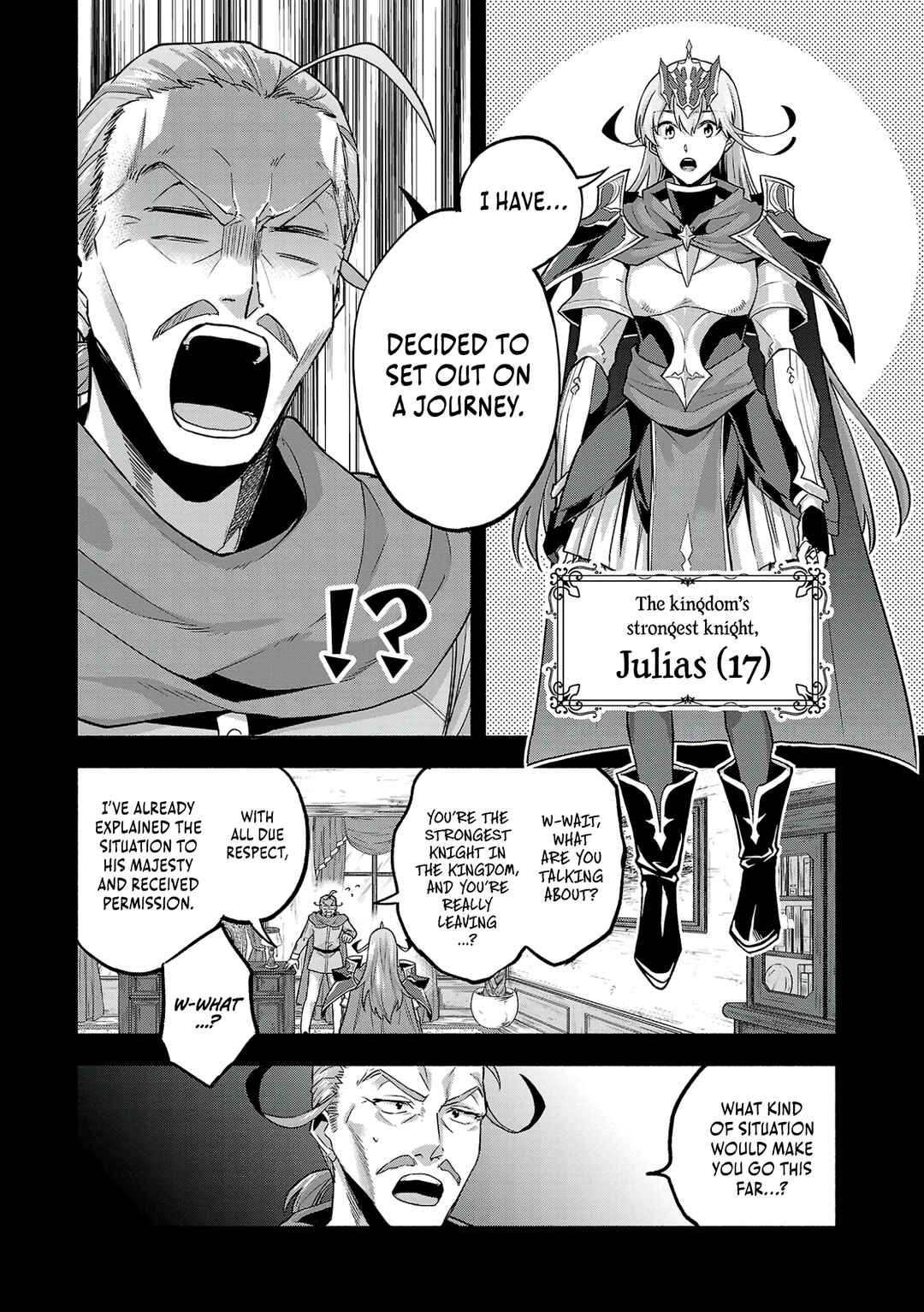 Page 6 Chapter 7 Kono Boukensha, Jinruishi Saikyou desu ~Hazura Skill Kantei ga Keishou ni Kakusei shita no de, Amata no Eiyuu-tachi no Chikara wo Uketsugi Musou suru~