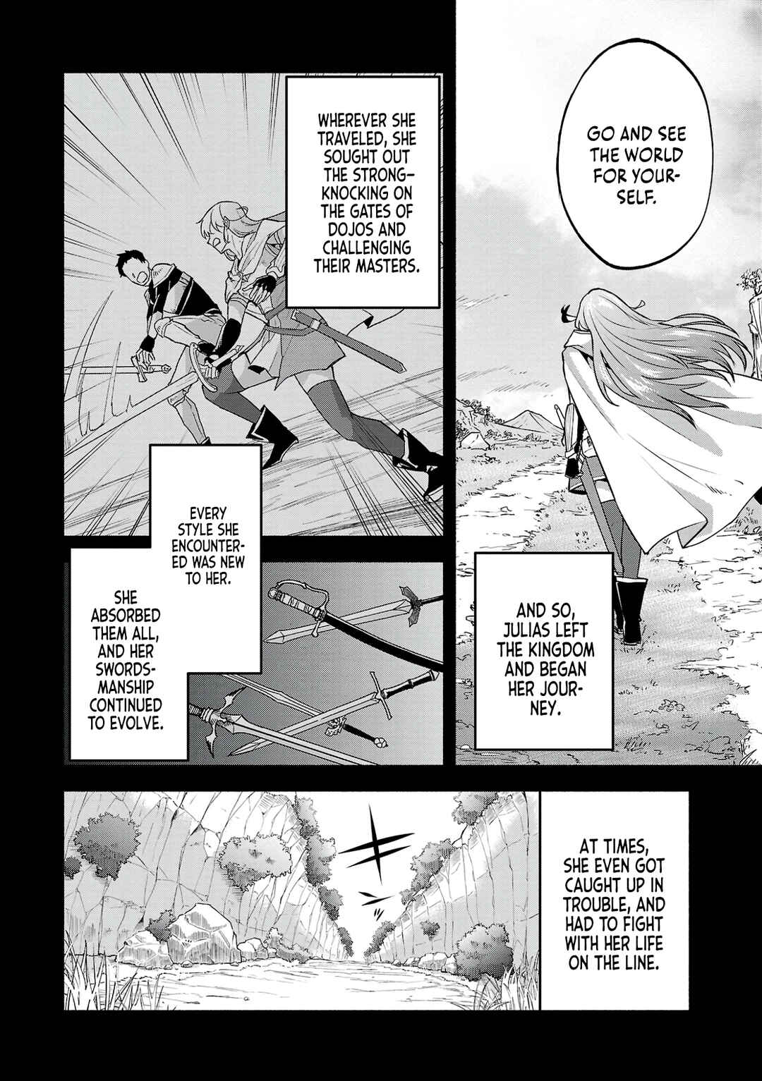 Page 8 Chapter 7 Kono Boukensha, Jinruishi Saikyou desu ~Hazura Skill Kantei ga Keishou ni Kakusei shita no de, Amata no Eiyuu-tachi no Chikara wo Uketsugi Musou suru~