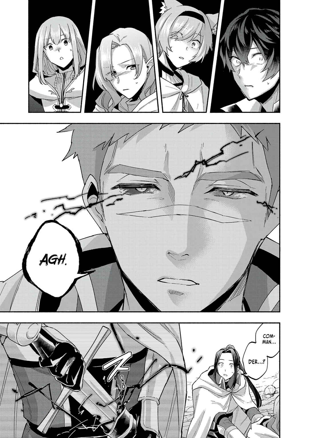 Page 24 Chapter 15 Kono Boukensha, Jinruishi Saikyou desu ~Hazura Skill Kantei ga Keishou ni Kakusei shita no de, Amata no Eiyuu-tachi no Chikara wo Uketsugi Musou suru~