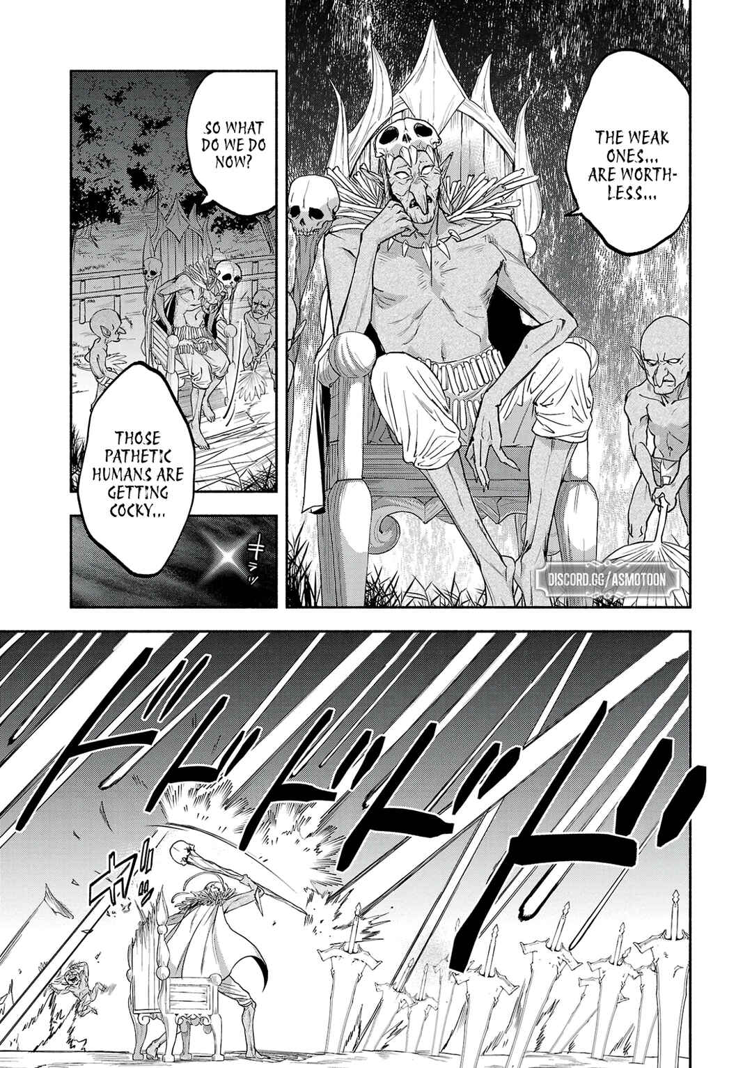 Page 26 Chapter 6 Kono Boukensha, Jinruishi Saikyou desu ~Hazura Skill Kantei ga Keishou ni Kakusei shita no de, Amata no Eiyuu-tachi no Chikara wo Uketsugi Musou suru~