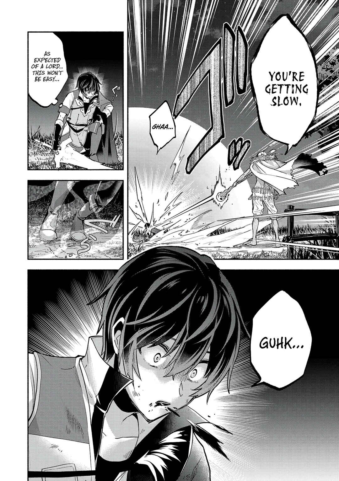 Page 29 Chapter 6 Kono Boukensha, Jinruishi Saikyou desu ~Hazura Skill Kantei ga Keishou ni Kakusei shita no de, Amata no Eiyuu-tachi no Chikara wo Uketsugi Musou suru~