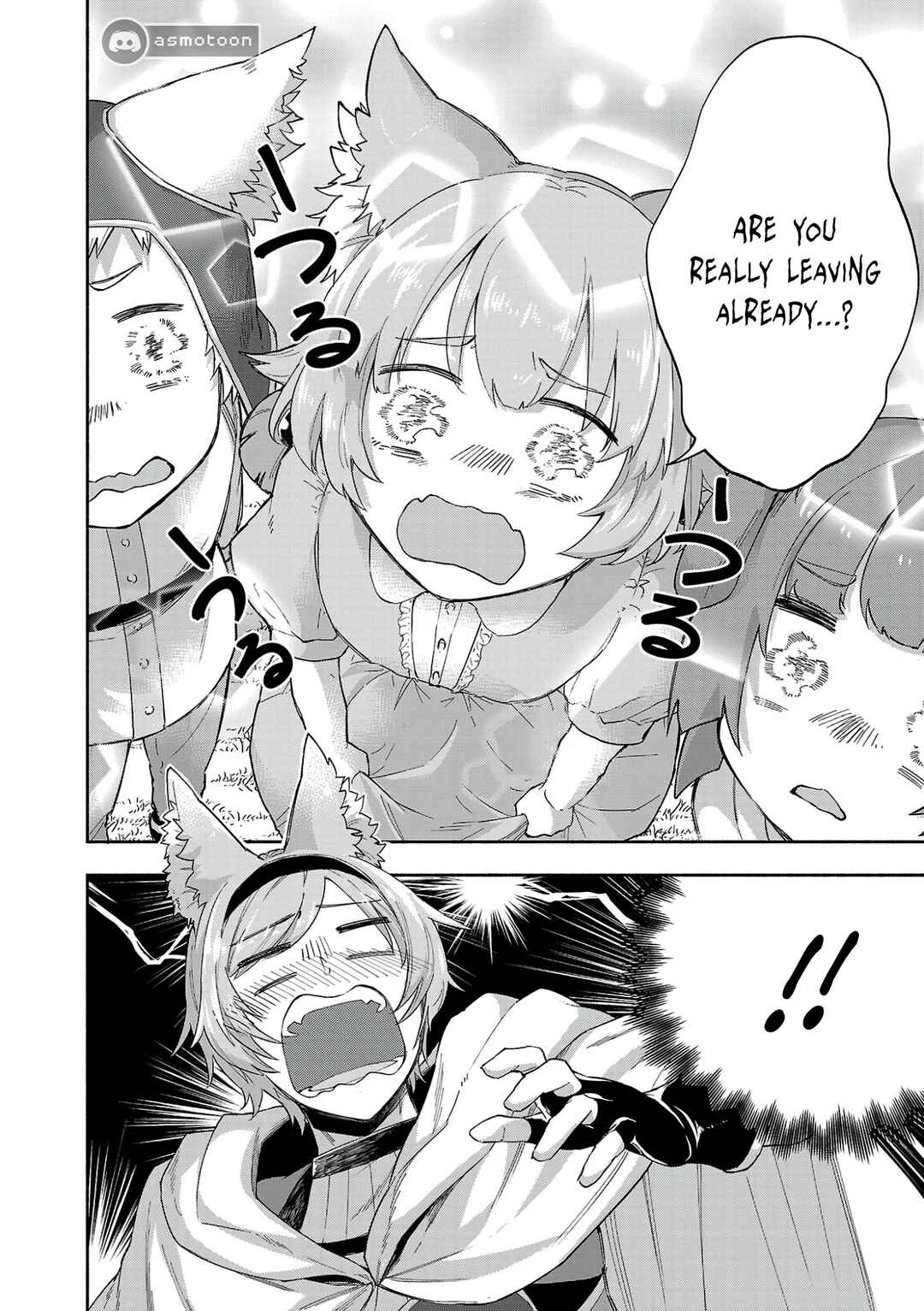 Page 28 Chapter 14 Kono Boukensha, Jinruishi Saikyou desu ~Hazura Skill Kantei ga Keishou ni Kakusei shita no de, Amata no Eiyuu-tachi no Chikara wo Uketsugi Musou suru~