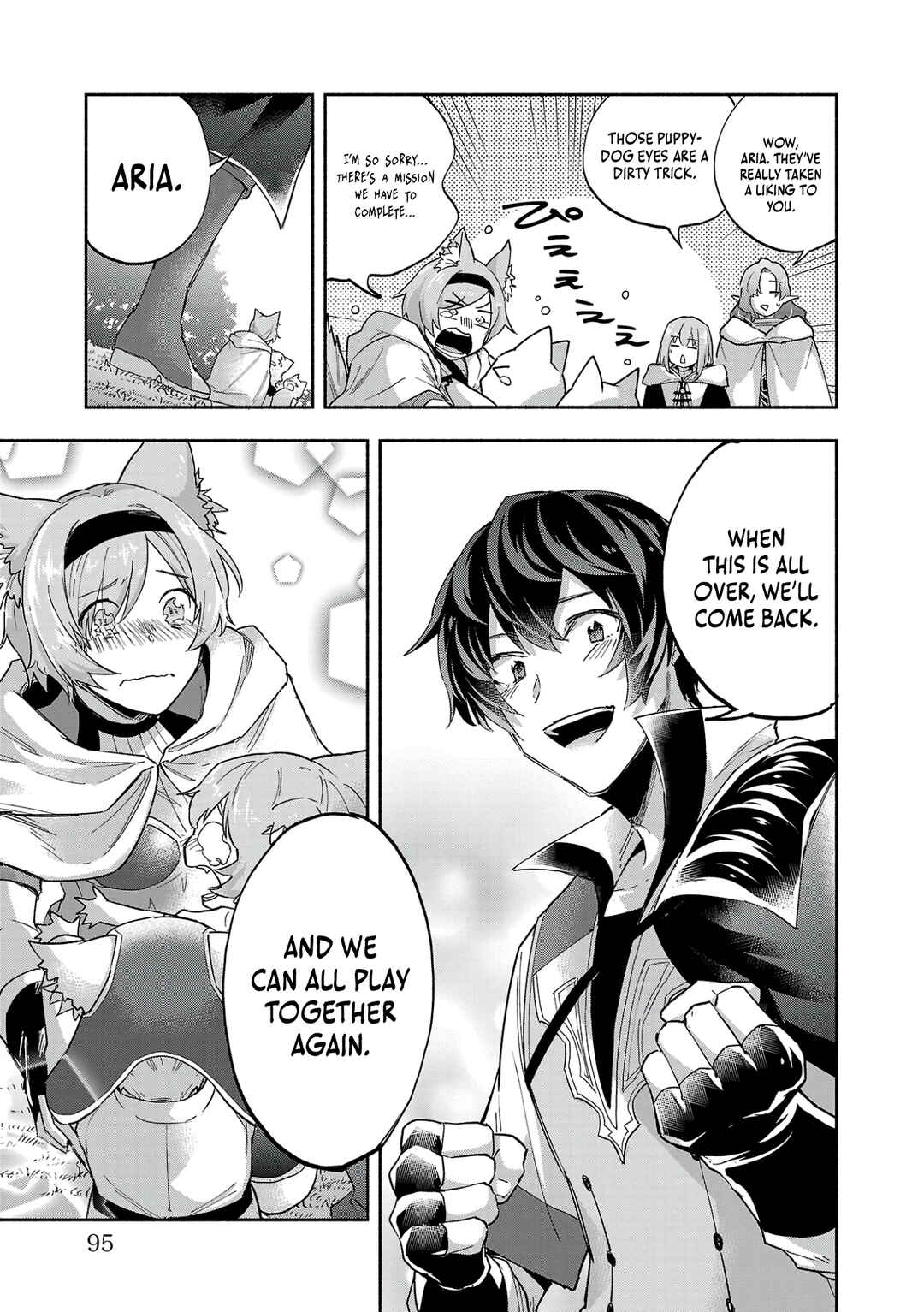 Page 29 Chapter 14 Kono Boukensha, Jinruishi Saikyou desu ~Hazura Skill Kantei ga Keishou ni Kakusei shita no de, Amata no Eiyuu-tachi no Chikara wo Uketsugi Musou suru~