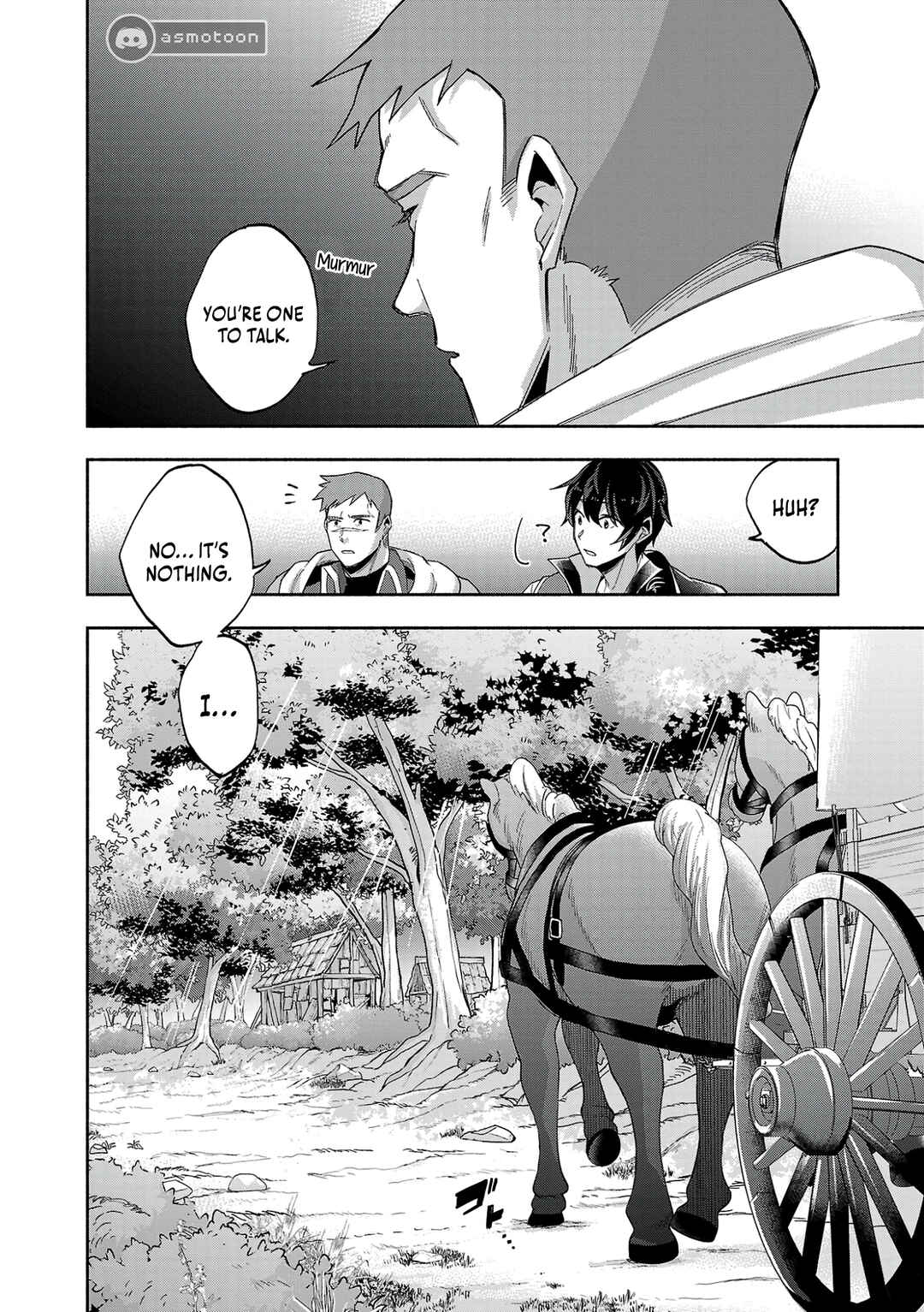 Page 8 Chapter 14 Kono Boukensha, Jinruishi Saikyou desu ~Hazura Skill Kantei ga Keishou ni Kakusei shita no de, Amata no Eiyuu-tachi no Chikara wo Uketsugi Musou suru~