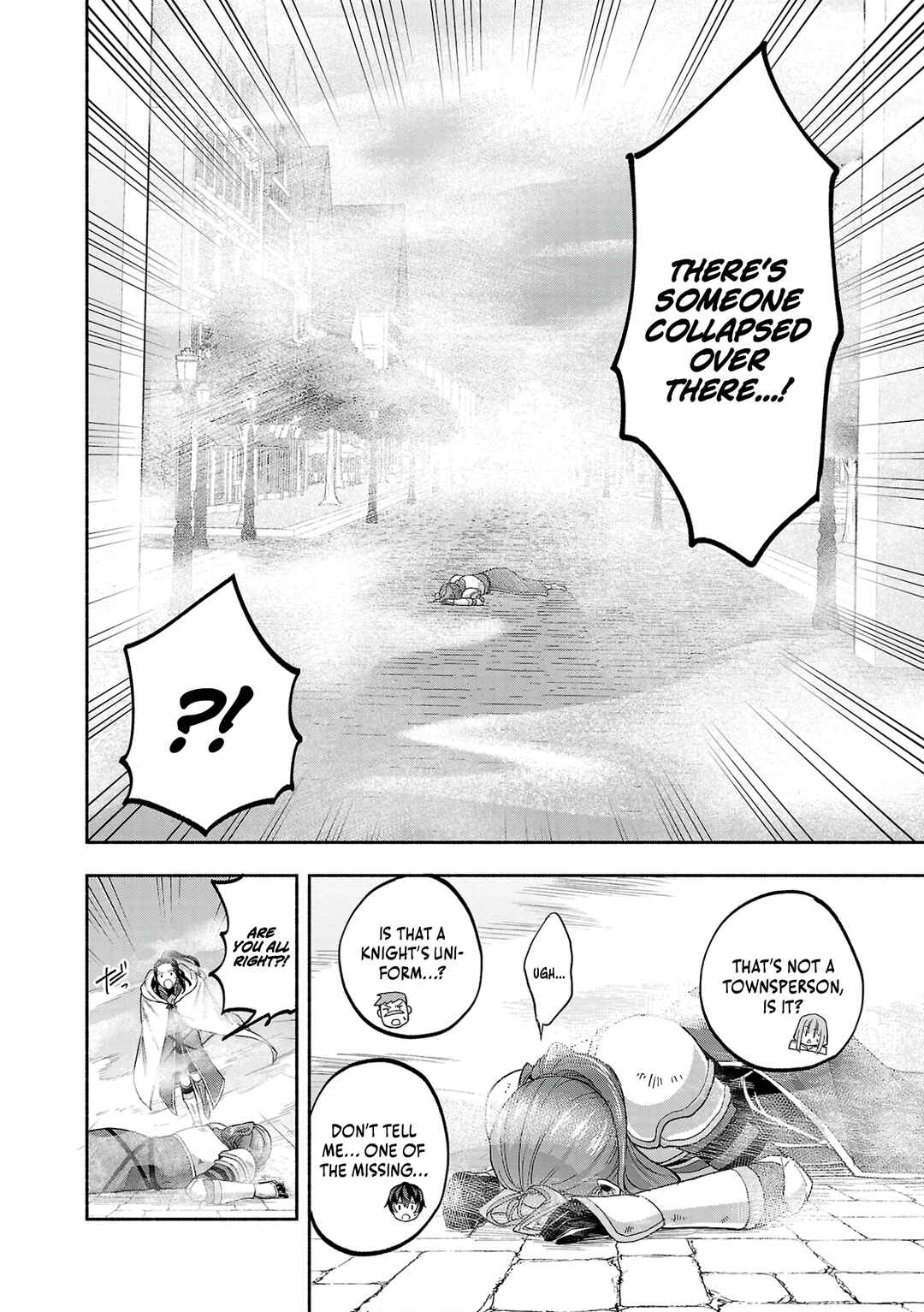 Page 13 Chapter 12 Kono Boukensha, Jinruishi Saikyou desu ~Hazura Skill Kantei ga Keishou ni Kakusei shita no de, Amata no Eiyuu-tachi no Chikara wo Uketsugi Musou suru~