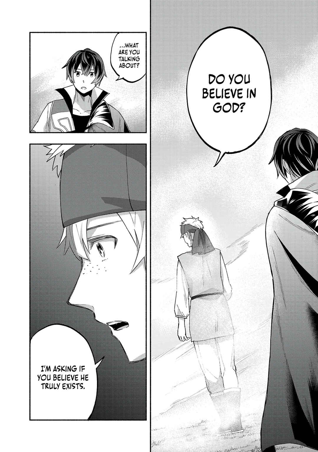 Page 35 Chapter 12 Kono Boukensha, Jinruishi Saikyou desu ~Hazura Skill Kantei ga Keishou ni Kakusei shita no de, Amata no Eiyuu-tachi no Chikara wo Uketsugi Musou suru~