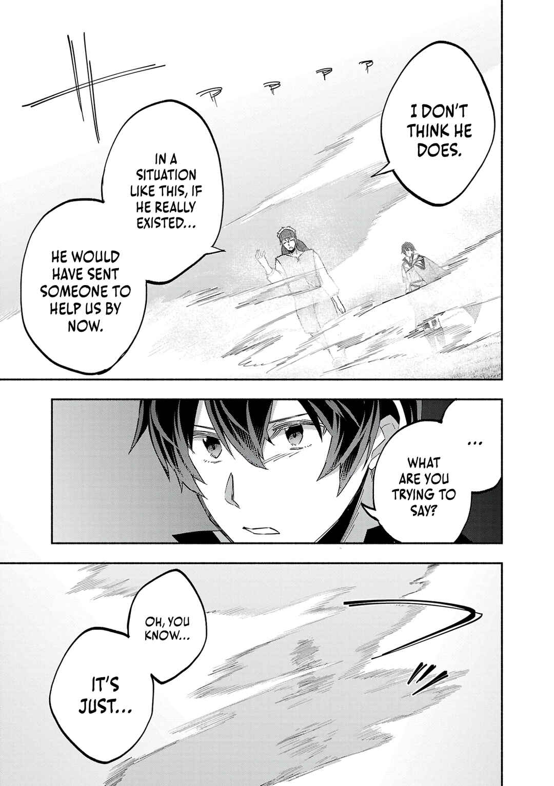 Page 36 Chapter 12 Kono Boukensha, Jinruishi Saikyou desu ~Hazura Skill Kantei ga Keishou ni Kakusei shita no de, Amata no Eiyuu-tachi no Chikara wo Uketsugi Musou suru~