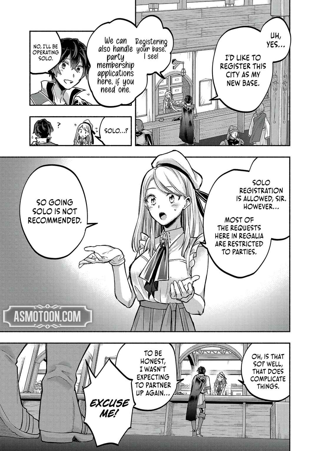 Page 13 Chapter 2 Kono Boukensha, Jinruishi Saikyou desu ~Hazura Skill Kantei ga Keishou ni Kakusei shita no de, Amata no Eiyuu-tachi no Chikara wo Uketsugi Musou suru~