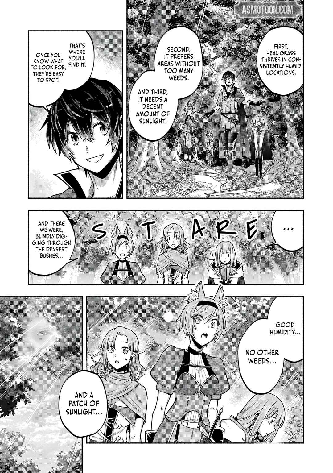 Page 19 Chapter 2 Kono Boukensha, Jinruishi Saikyou desu ~Hazura Skill Kantei ga Keishou ni Kakusei shita no de, Amata no Eiyuu-tachi no Chikara wo Uketsugi Musou suru~