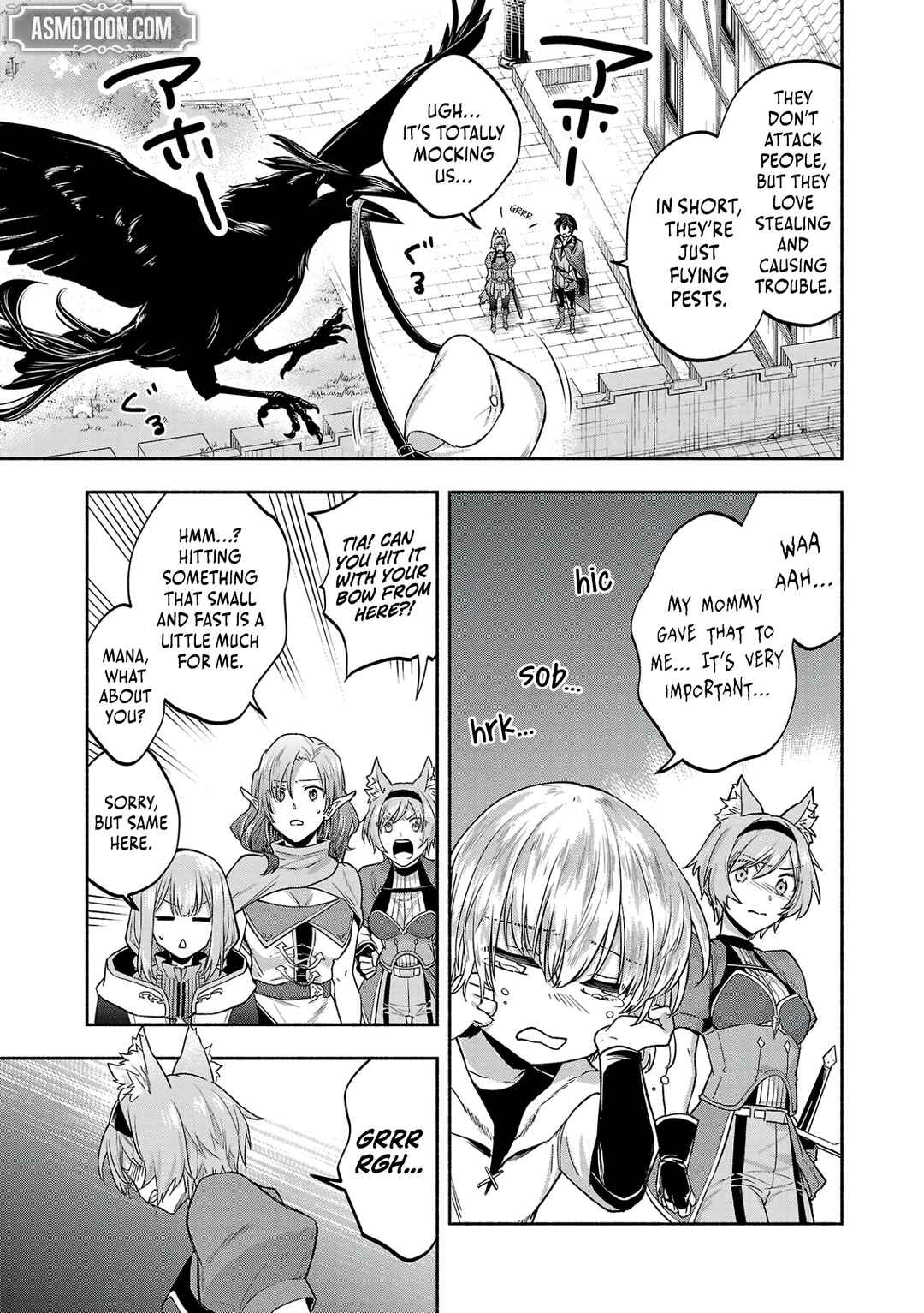 Page 25 Chapter 2 Kono Boukensha, Jinruishi Saikyou desu ~Hazura Skill Kantei ga Keishou ni Kakusei shita no de, Amata no Eiyuu-tachi no Chikara wo Uketsugi Musou suru~